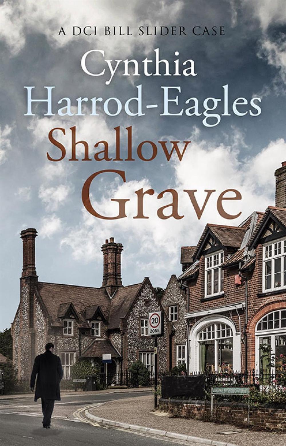 Shallow Grave by Cynthia Harrod-Eagles - ISBN: 9780751575385