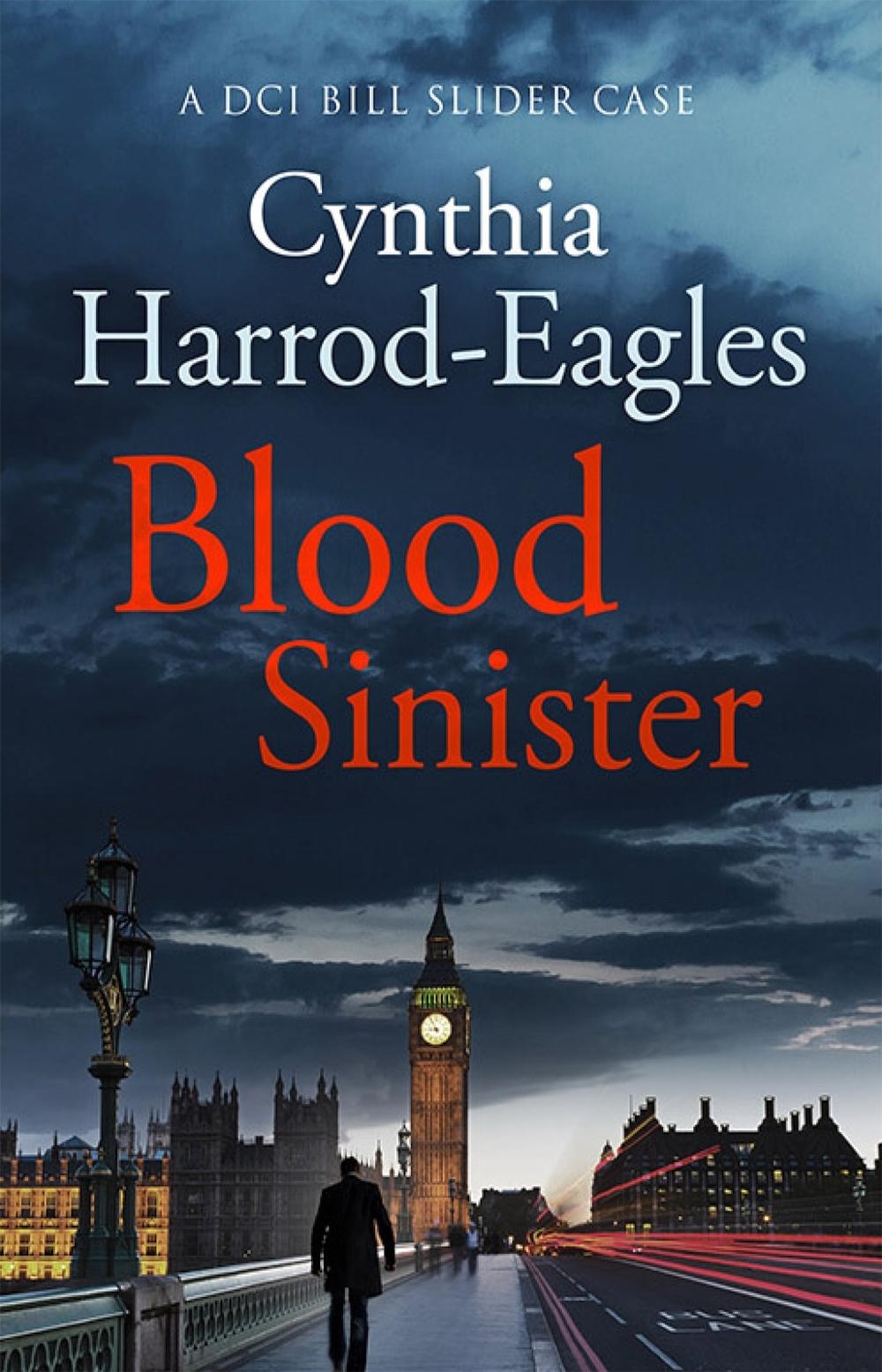 Blood Sinister by Cynthia Harrod-Eagles - ISBN: 9780751575392