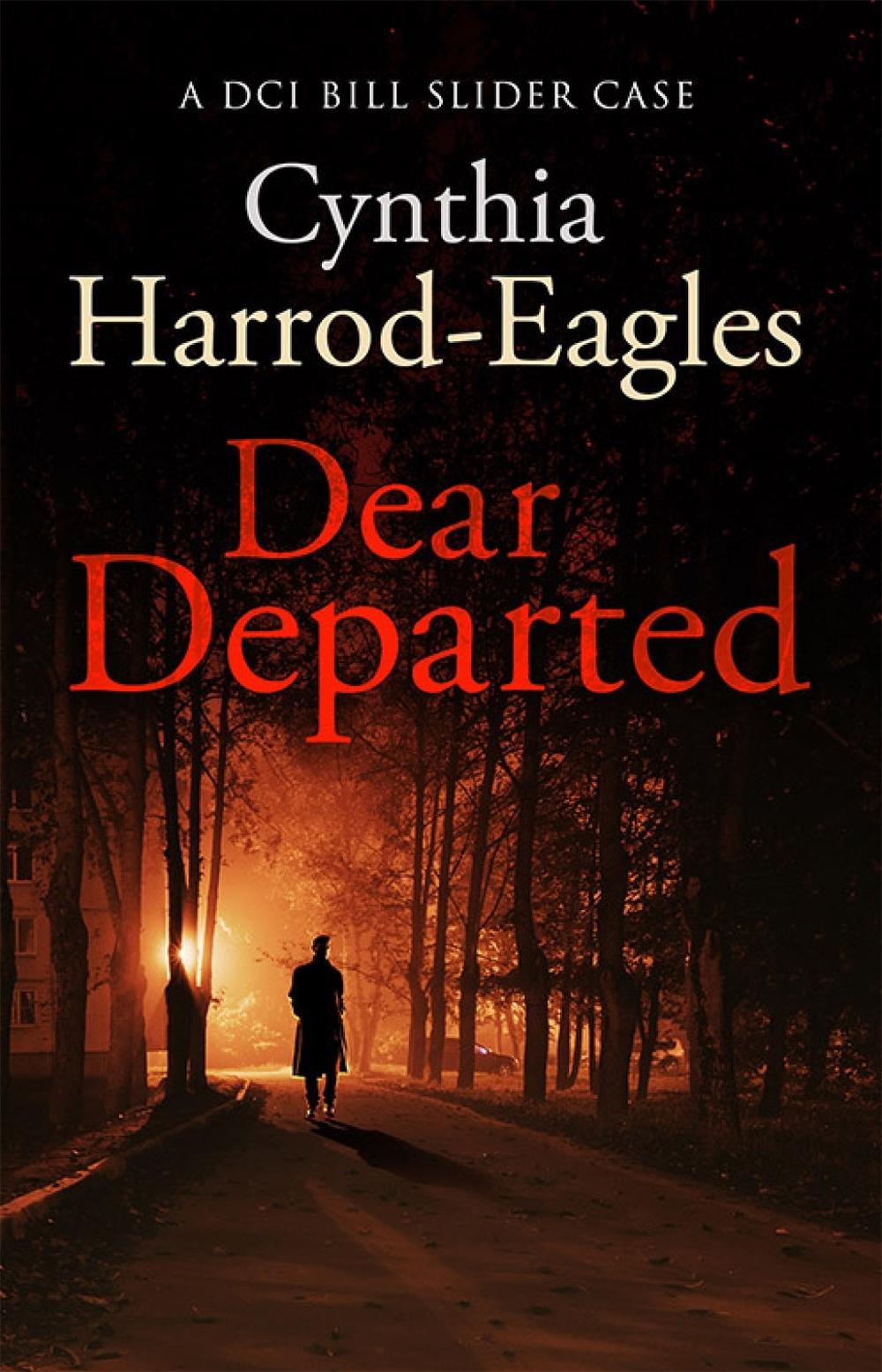 Dear Departed by Cynthia Harrod-Eagles - ISBN: 9780751575415