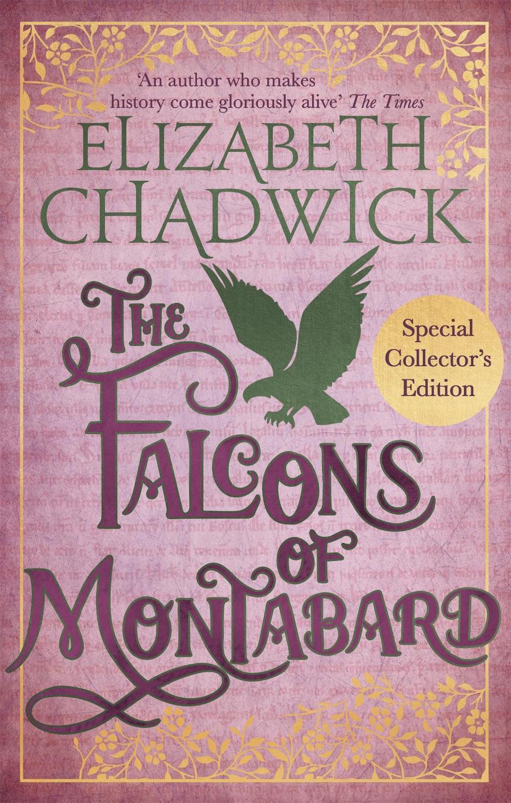 The Falcons Of Montabard by Elizabeth Chadwick - ISBN: 9780751575668