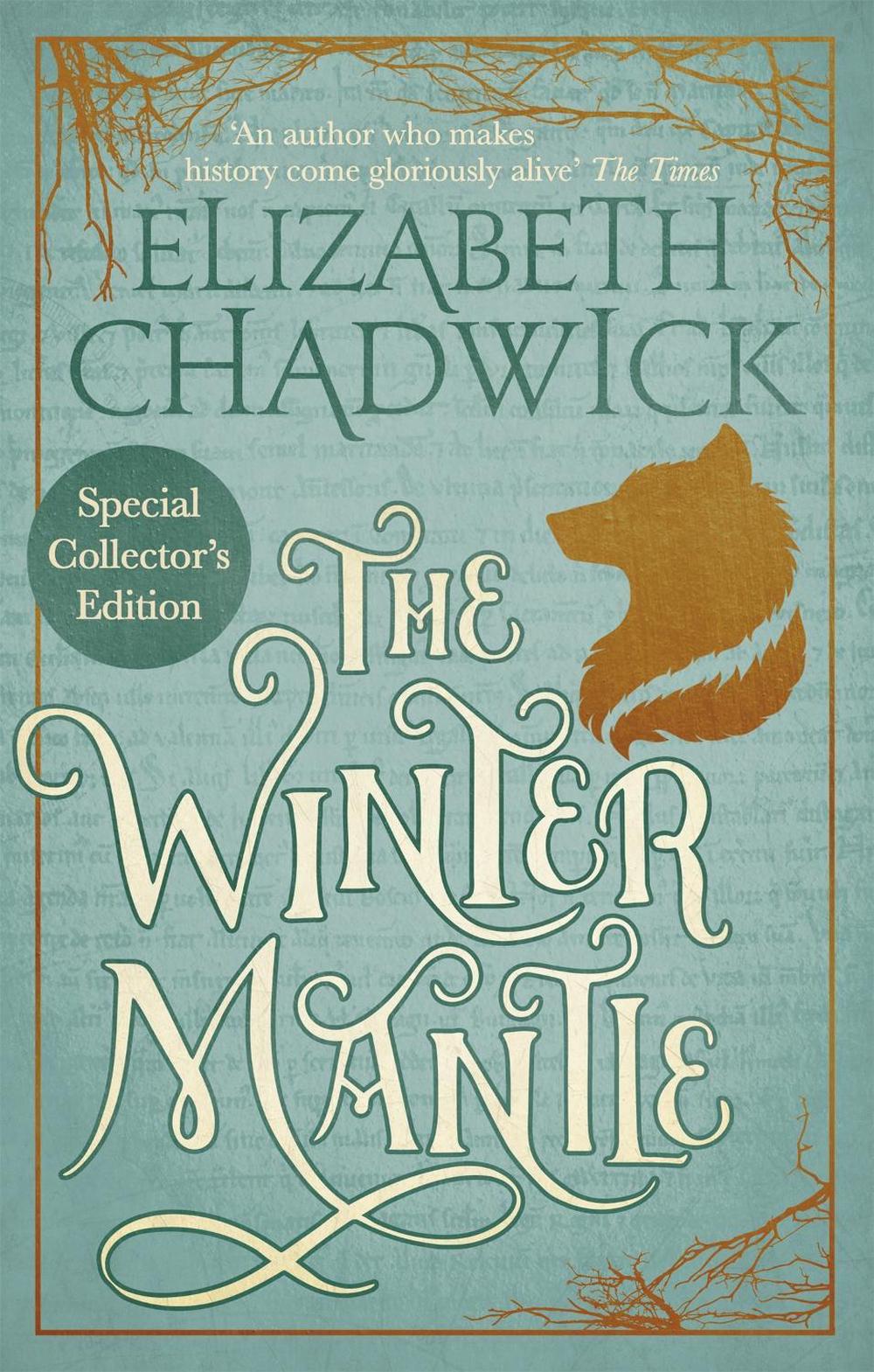 The Winter Mantle by Elizabeth Chadwick - ISBN: 9780751575675