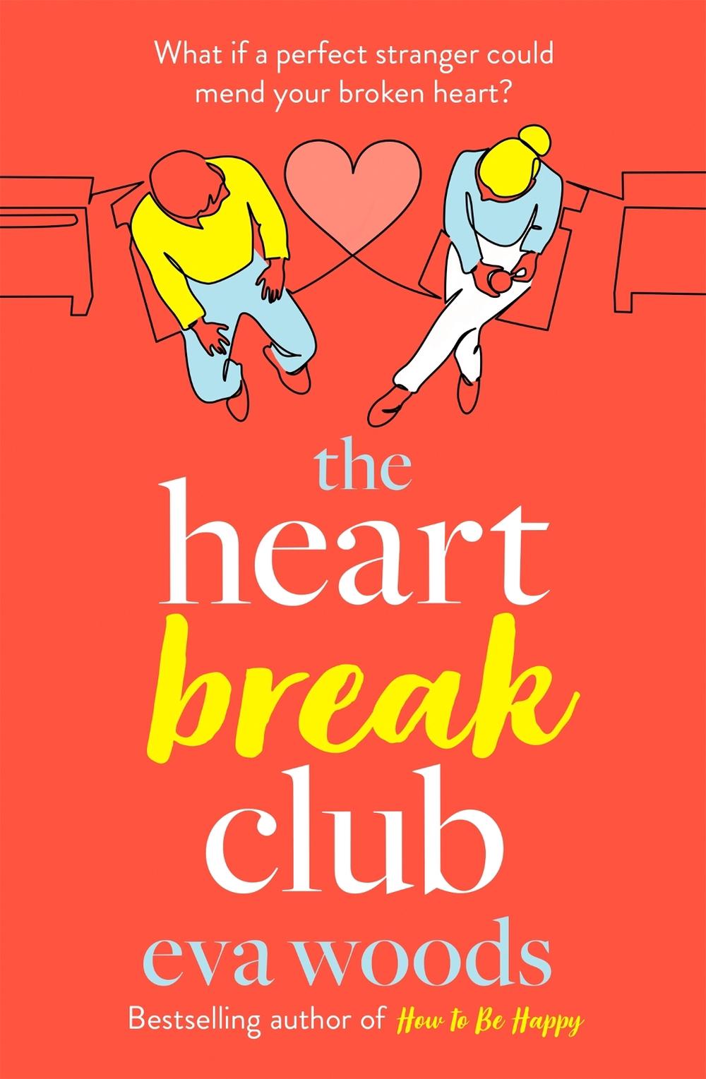 The Heartbreak Club, 9780751575866