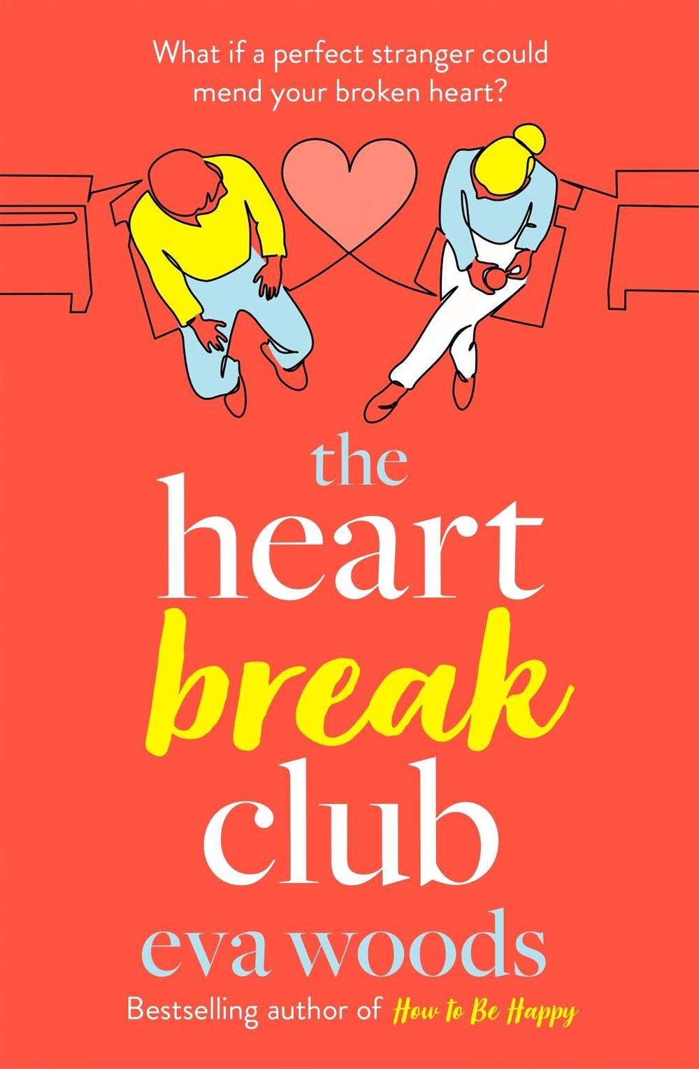 The Heartbreak Club, 9780751575880