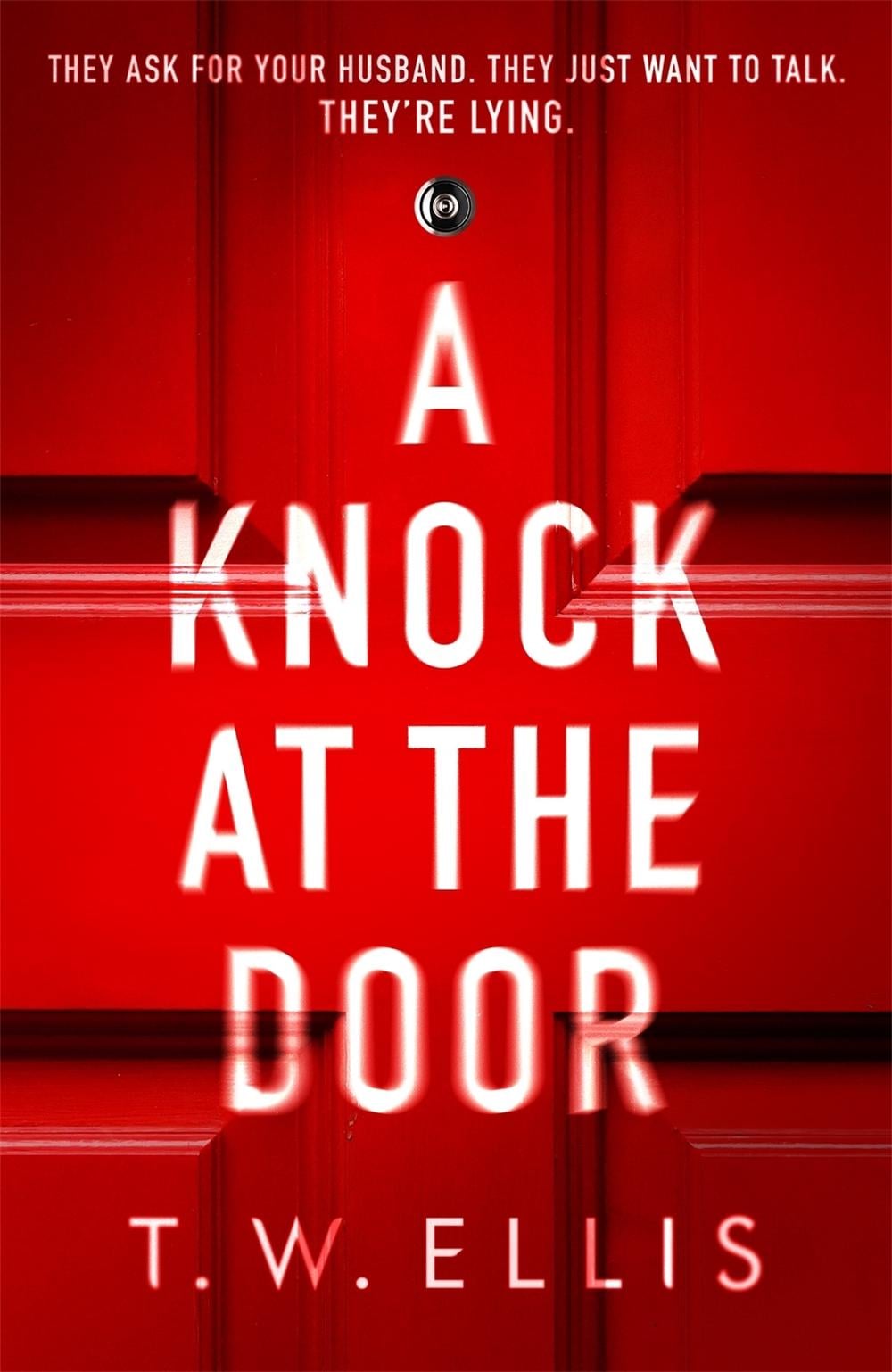 A Knock at the Door by T.W. Ellis - ISBN: 9780751575958