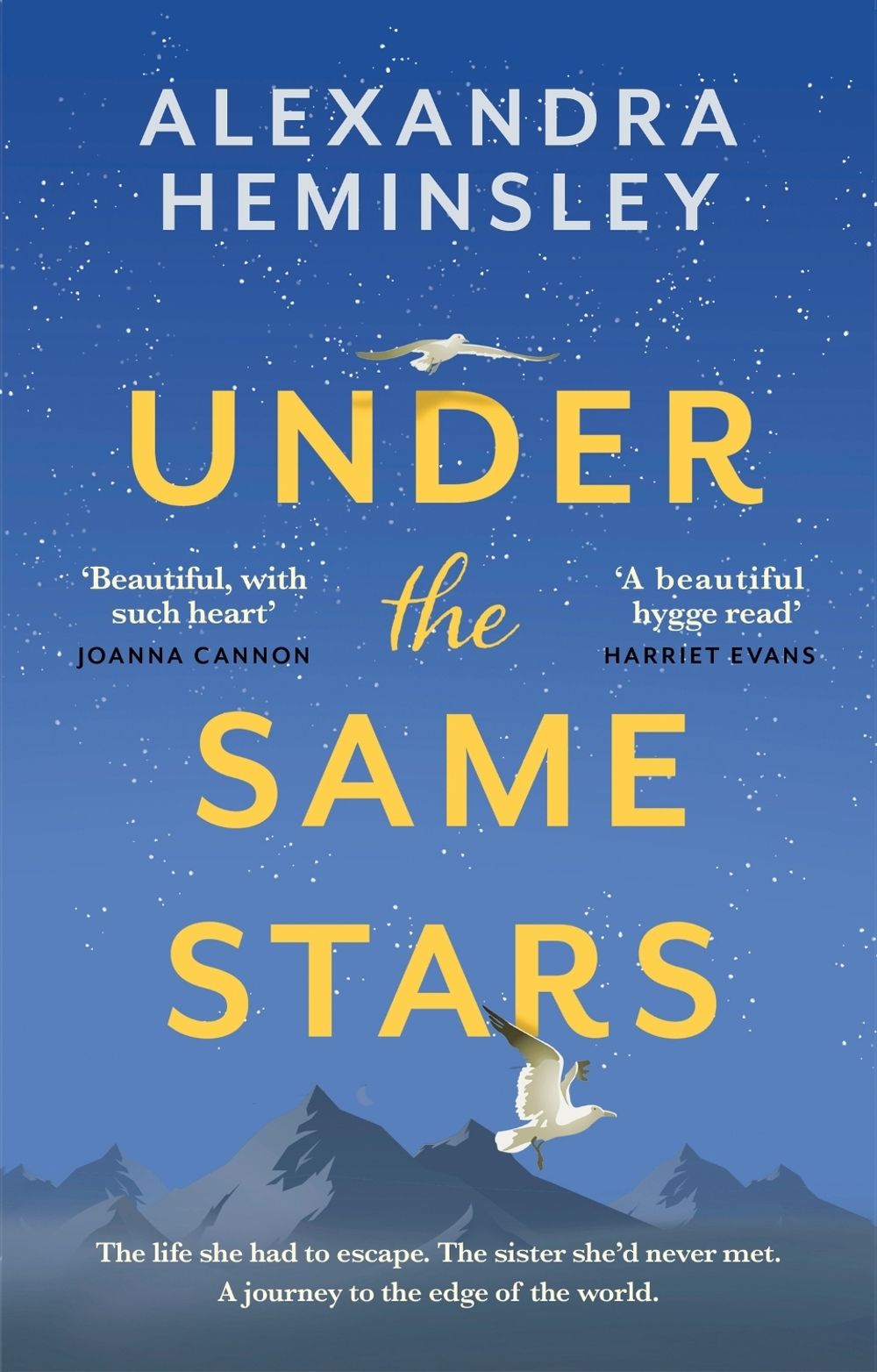 Under the Same Stars by Alexandra Heminsley - ISBN: 9780751576863