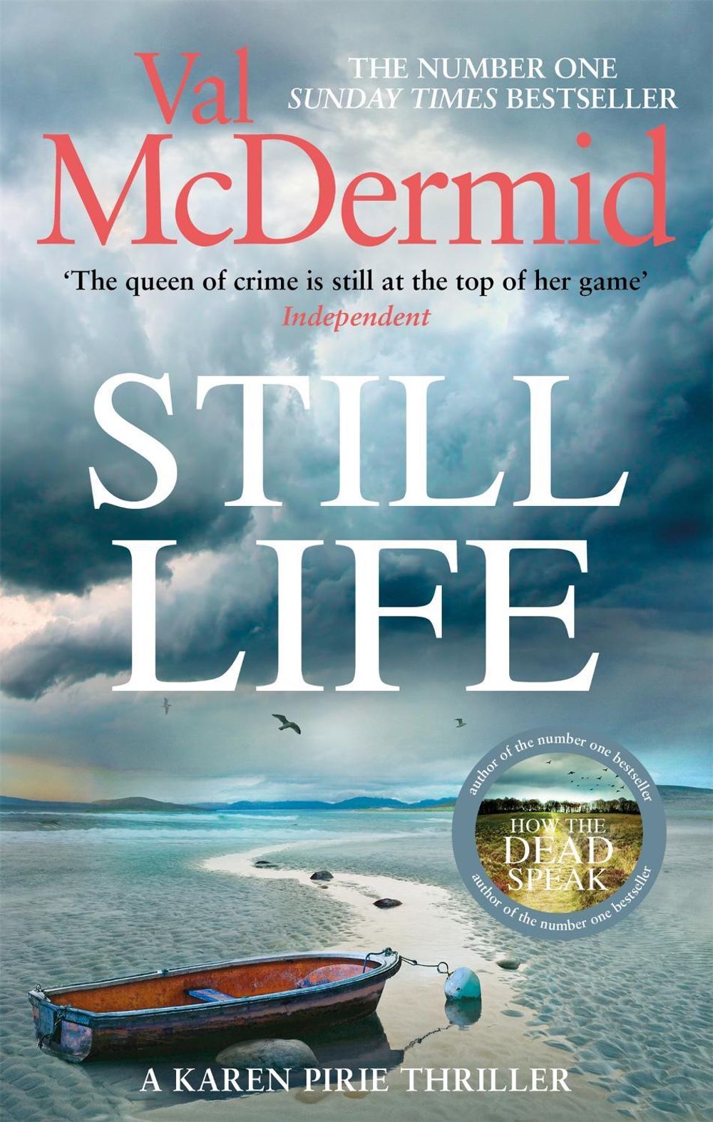 Still Life by Val McDermid - ISBN: 9780751576948