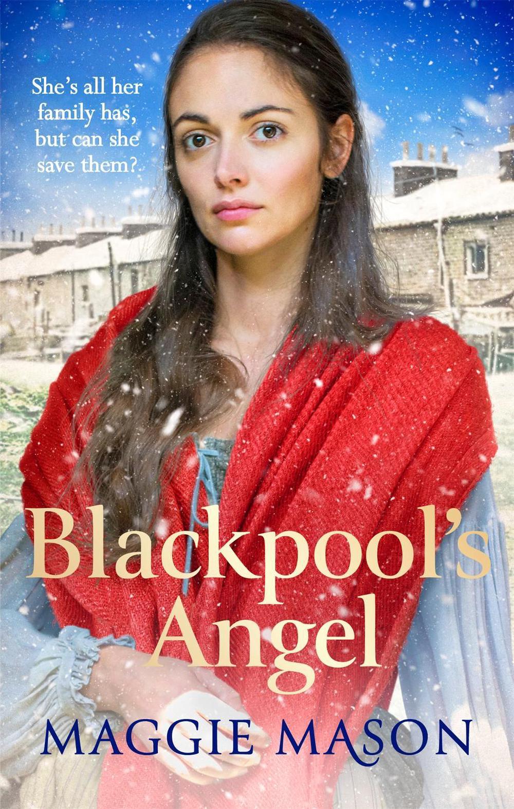 Blackpool's Angel by Maggie Mason - ISBN: 9780751577150
