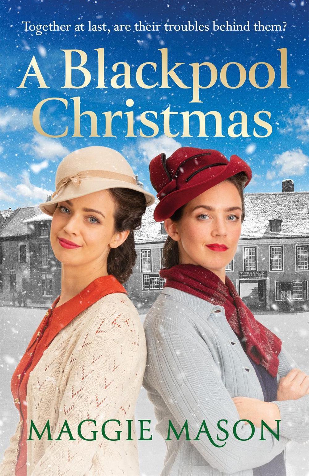 A Blackpool Christmas by Maggie Mason - ISBN: 9780751577181
