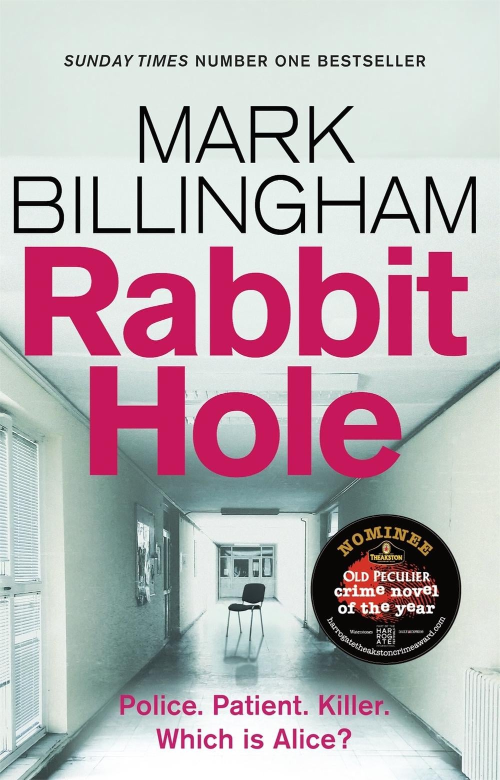 Rabbit Hole by Mark Billingham - ISBN: 9780751577280