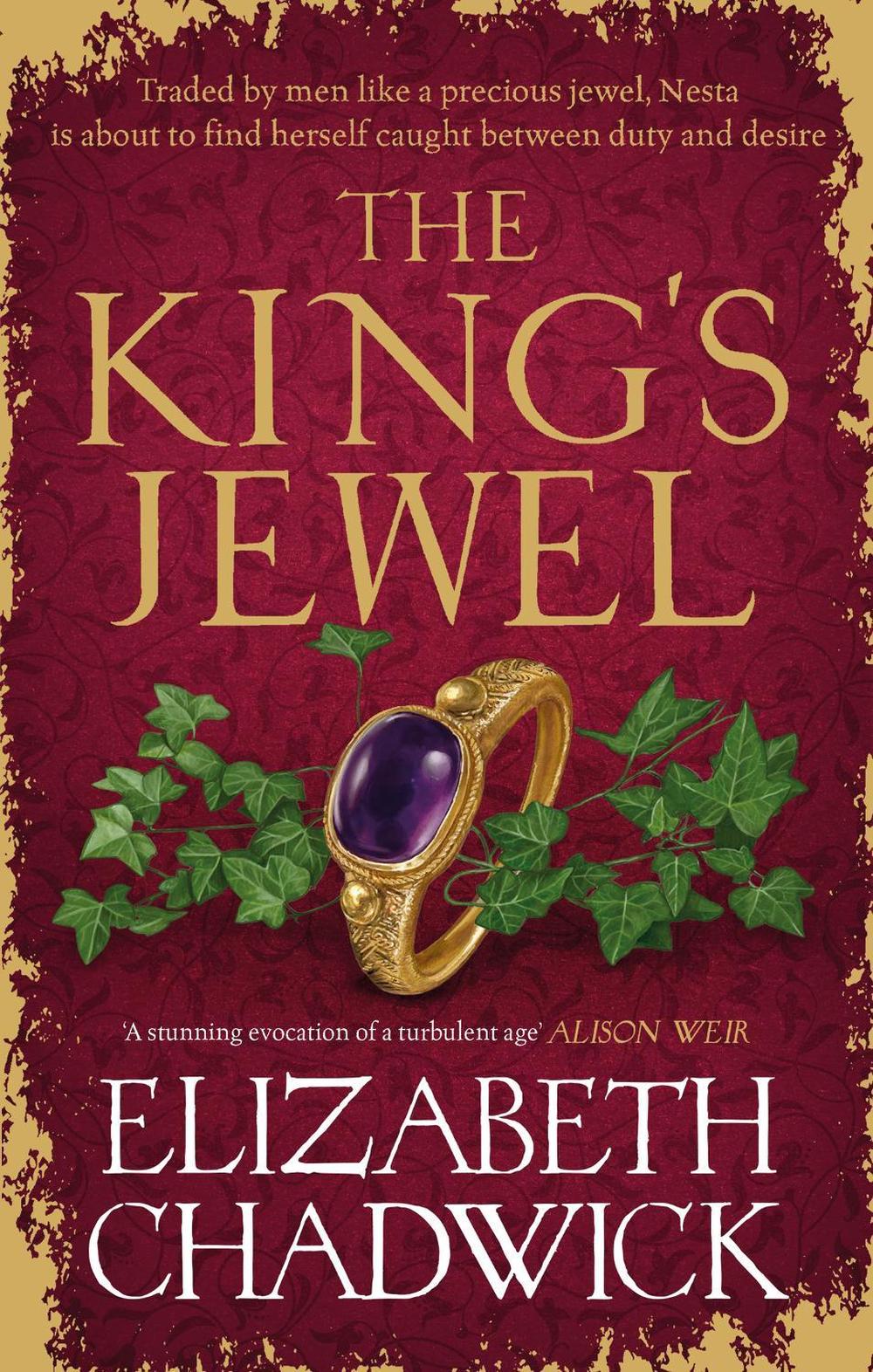 The King's Jewel by Elizabeth Chadwick - ISBN: 9780751577631