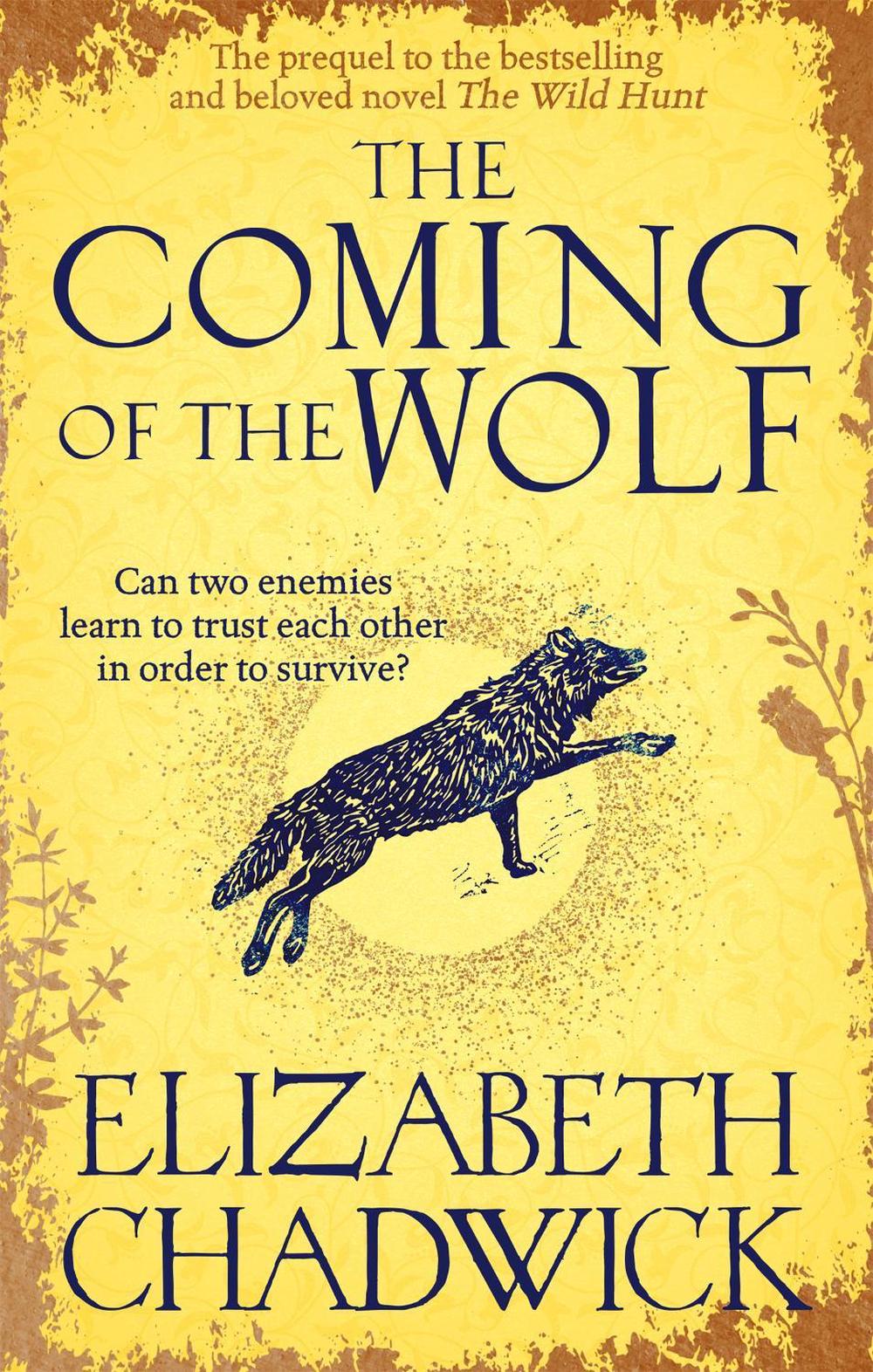 The Coming of the Wolf by Elizabeth Chadwick - ISBN: 9780751577655