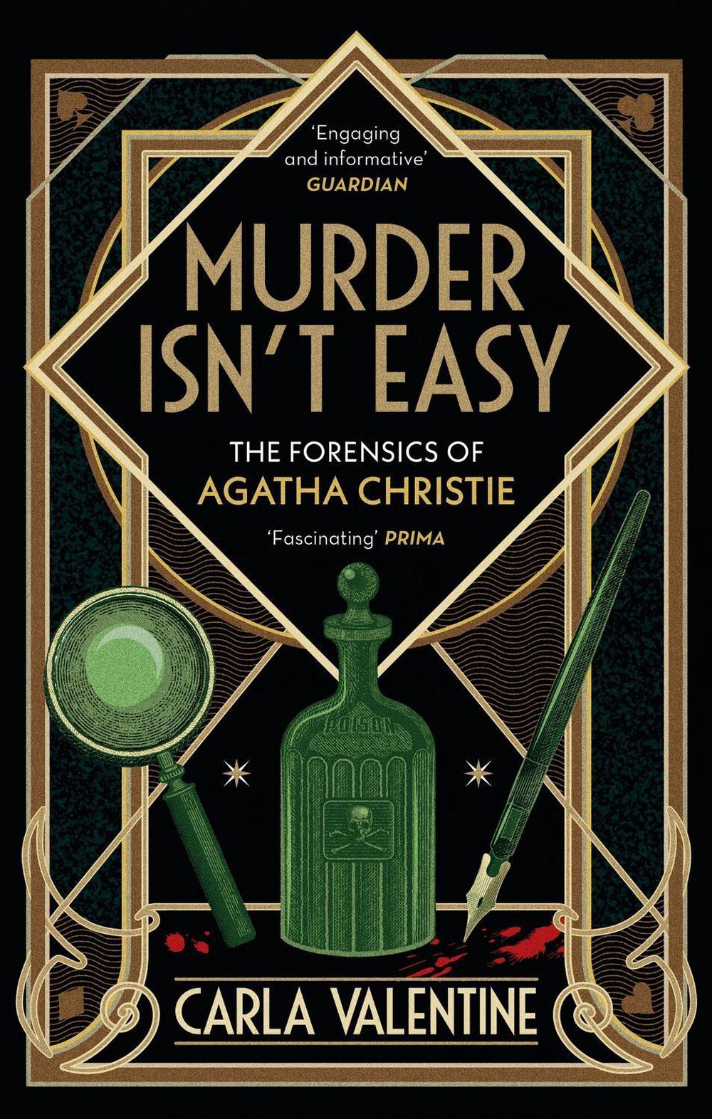 Murder Isn't Easy, 9780751577792