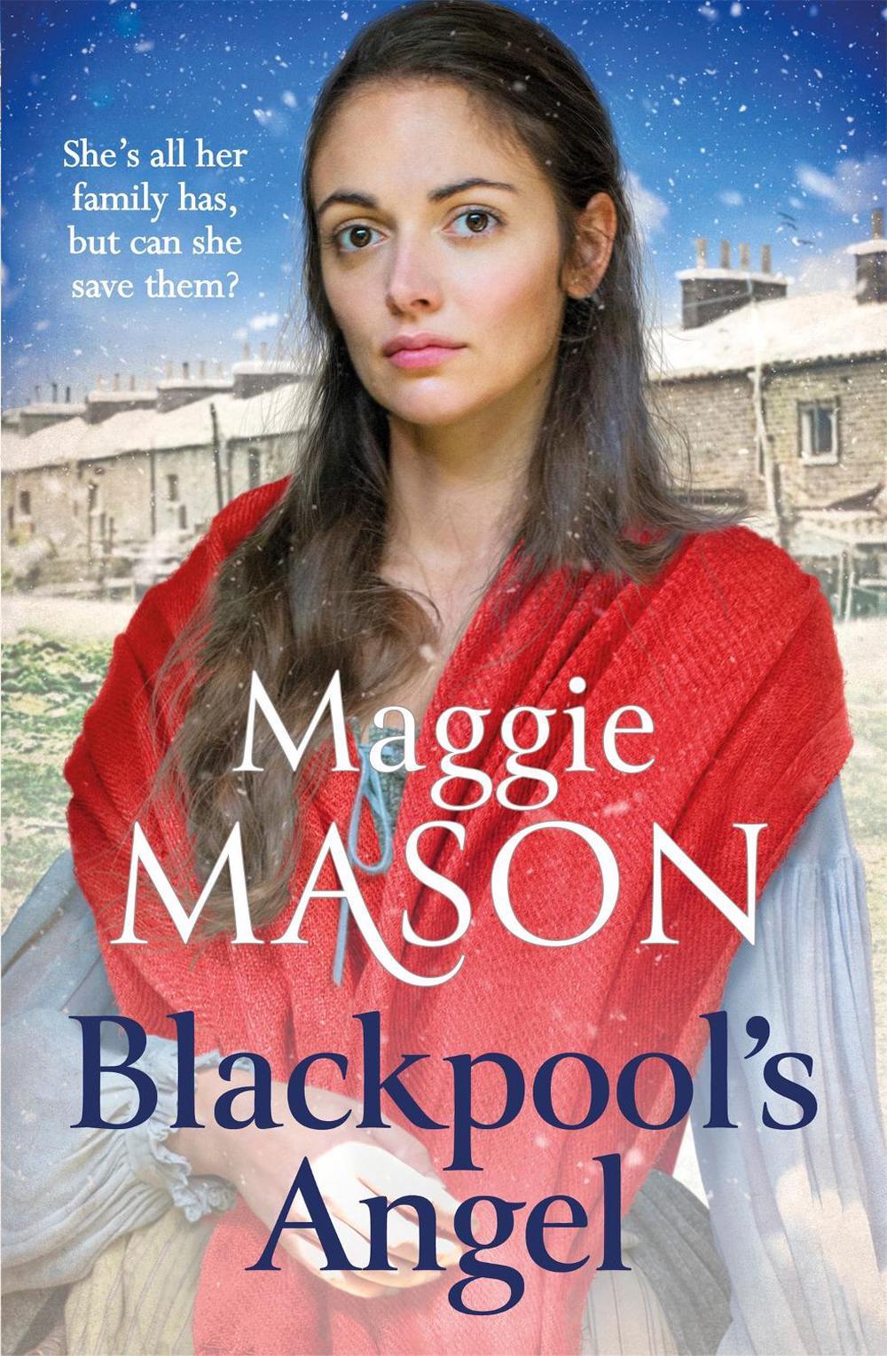 Blackpool's Angel by Maggie Mason - ISBN: 9780751577839