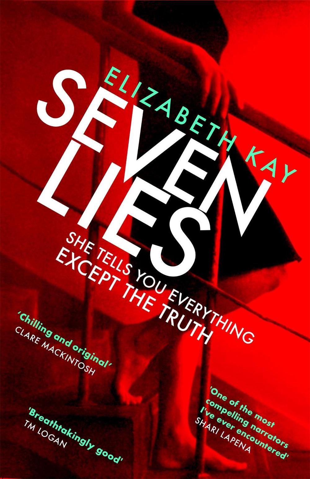 Seven Lies by Elizabeth Kay - ISBN: 9780751578102