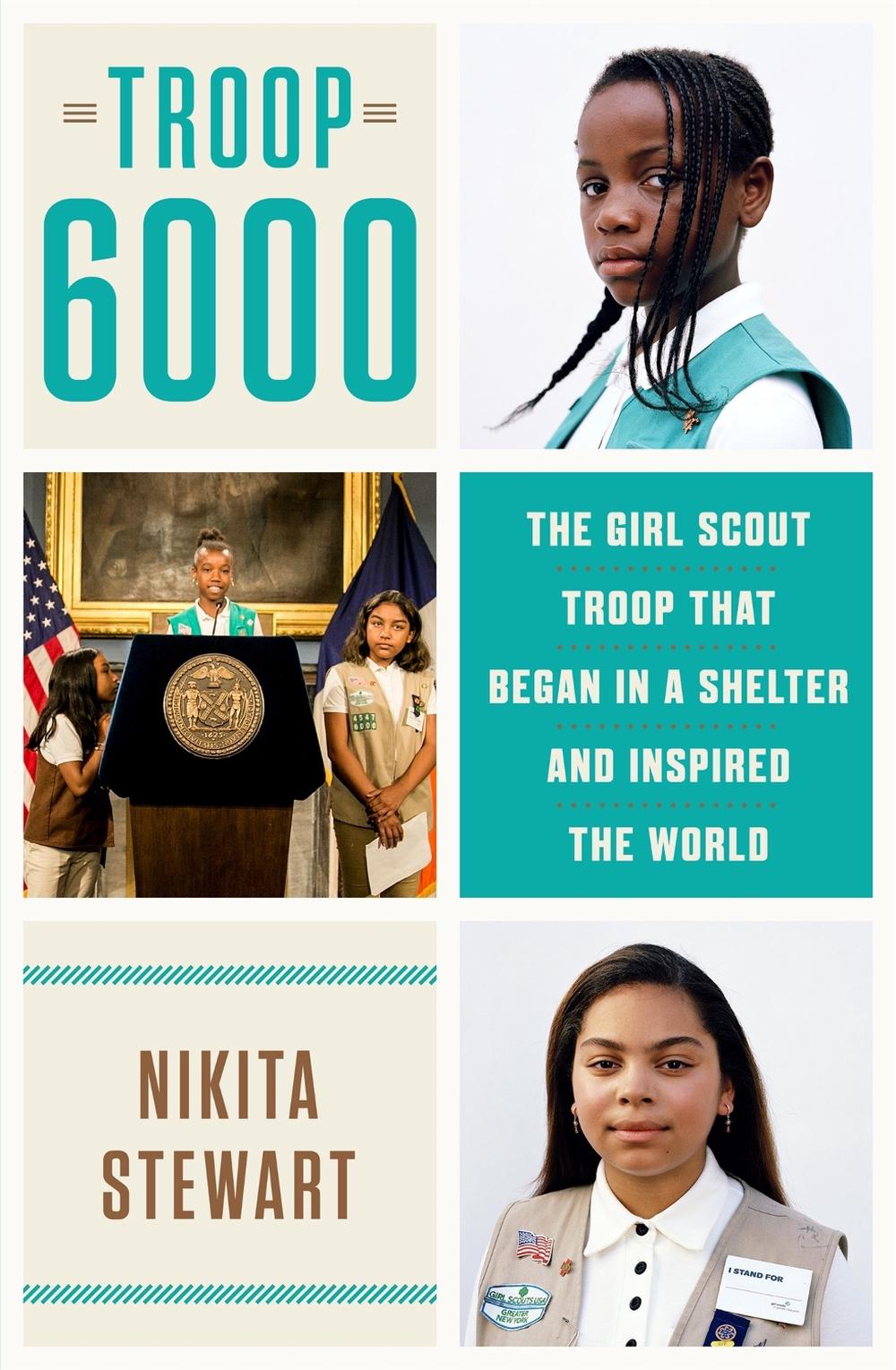 Troop 6000 by Nikita Stewart - ISBN: 9780751578218