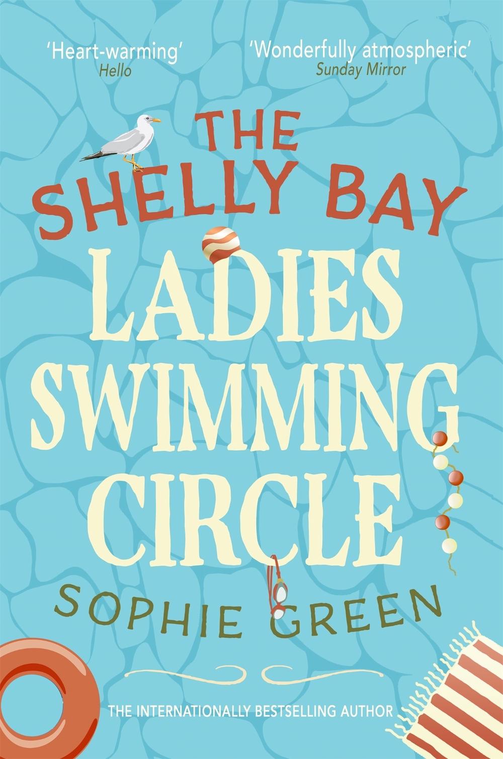 The Shelly Bay Ladies Swimming Circle, 9780751578249