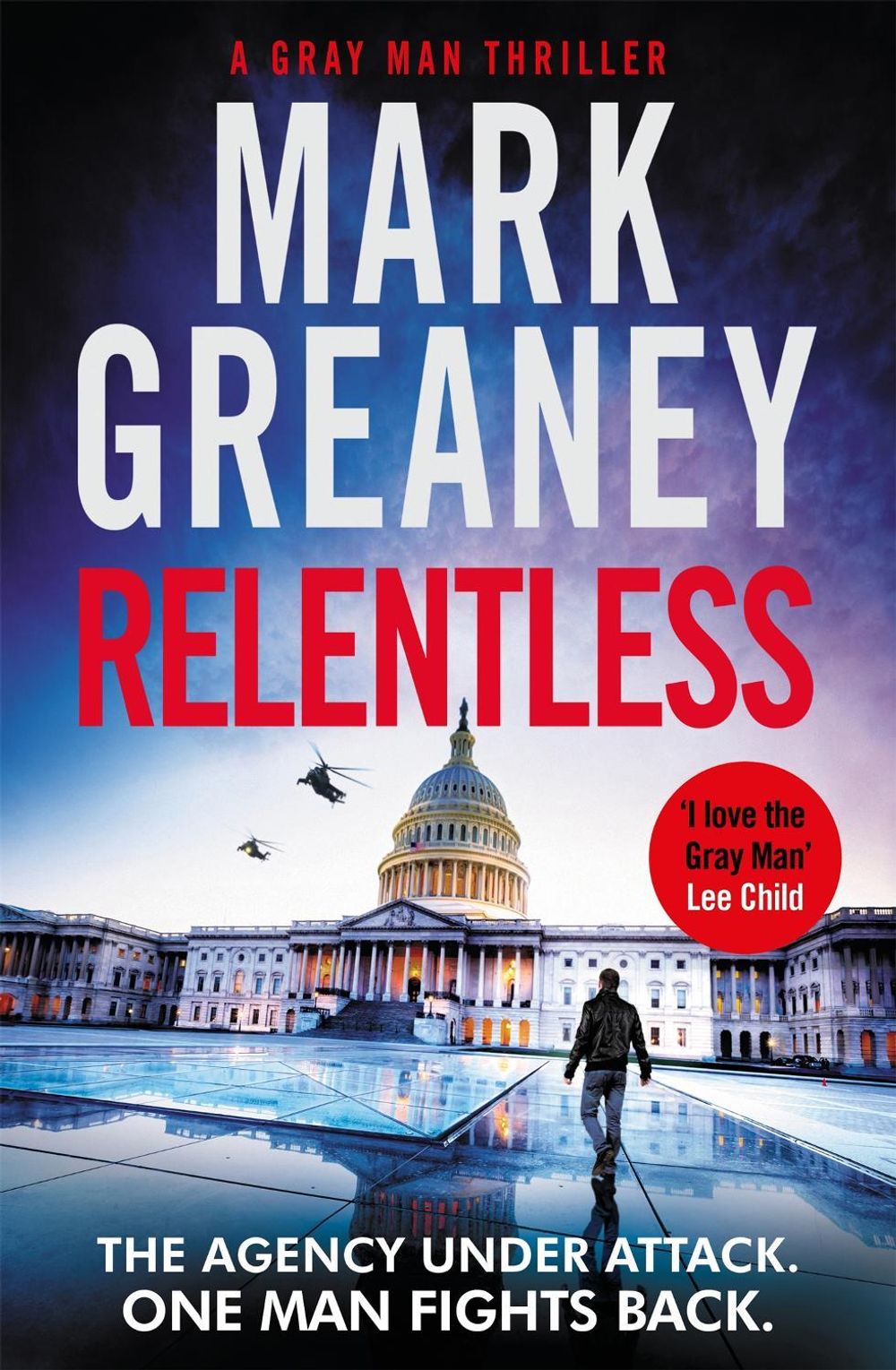 Relentless by Mark Greaney - ISBN: 9780751578478
