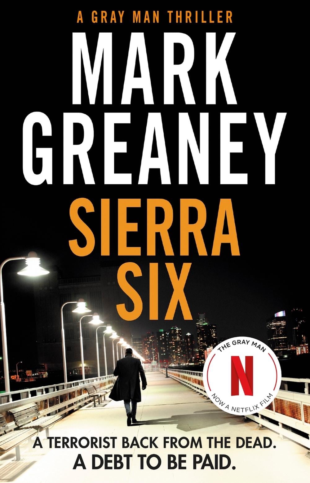 Sierra Six by Mark Greaney - ISBN: 9780751578508