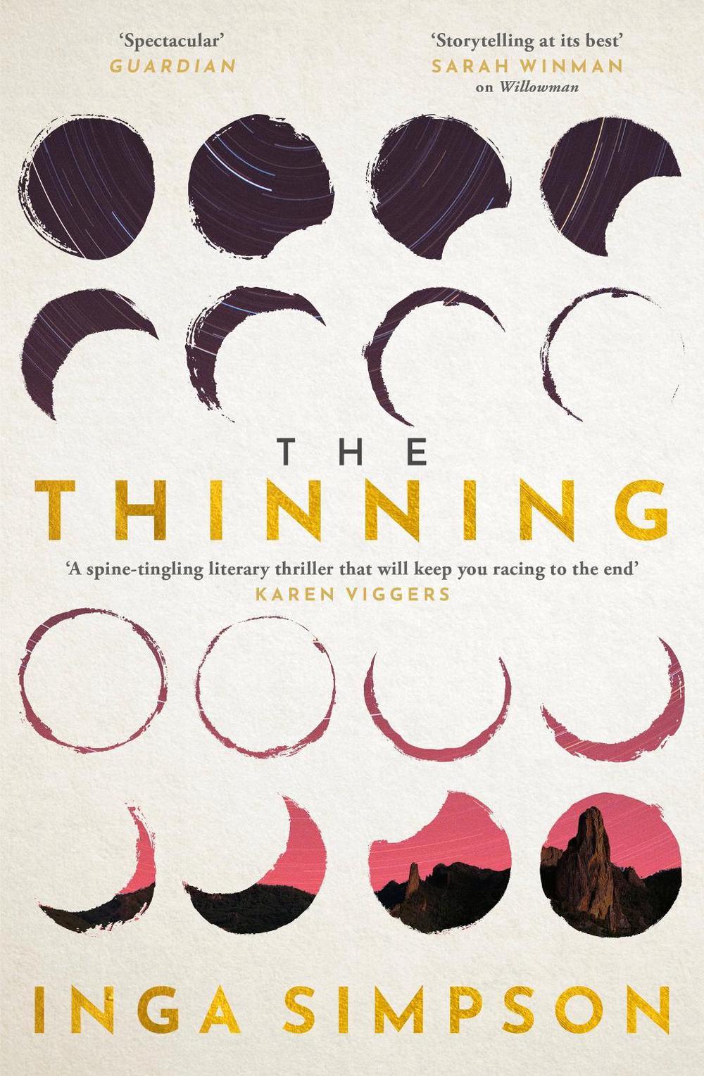 The Thinning, 9780751578607