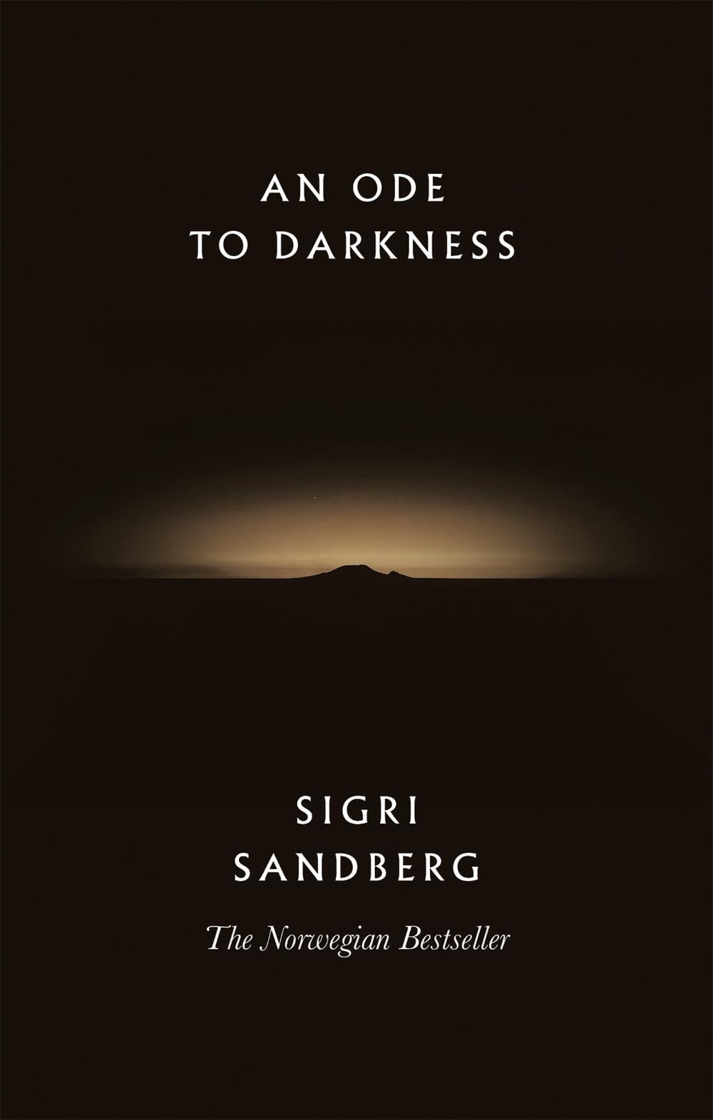 An Ode to Darkness by Sigri Sandberg - ISBN: 9780751578645