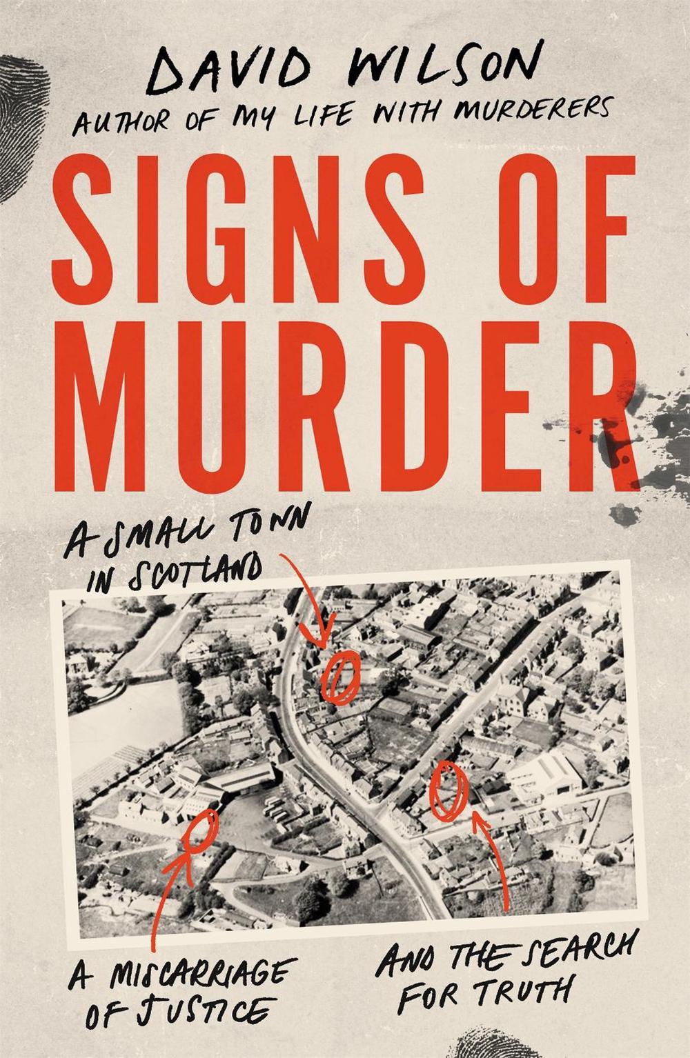 Signs of Murder by David Wilson - ISBN: 9780751578768