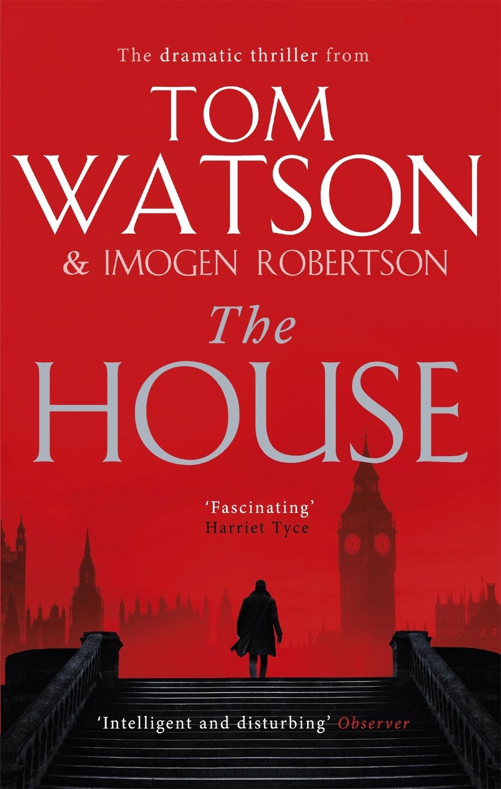 The House by Tom Watson - ISBN: 9780751578805