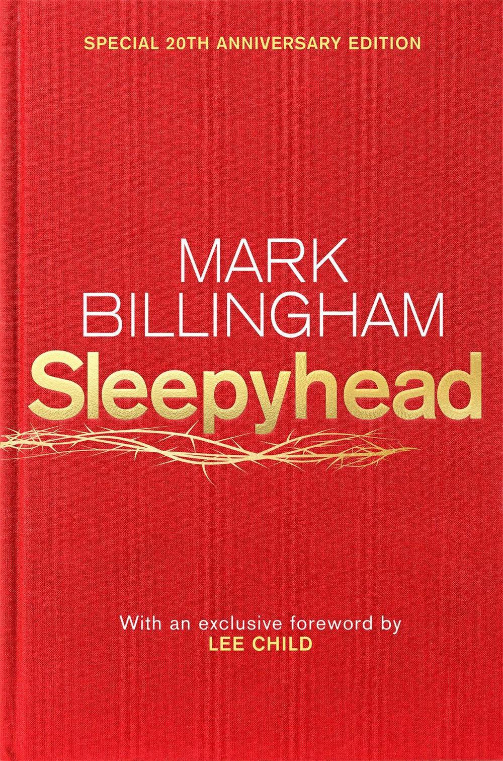Sleepyhead by Mark Billingham - ISBN: 9780751578812
