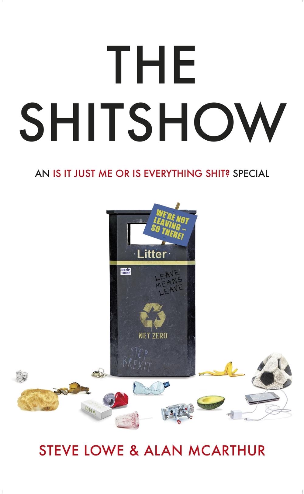 The Shitshow, 9780751579215