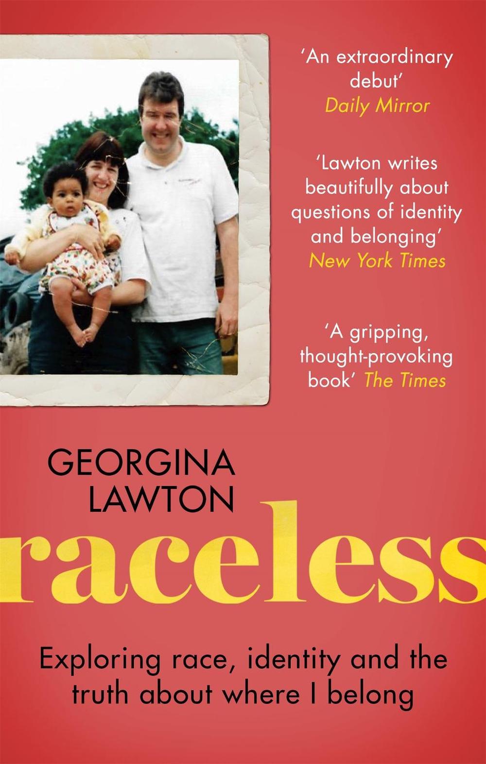 Raceless, 9780751579376