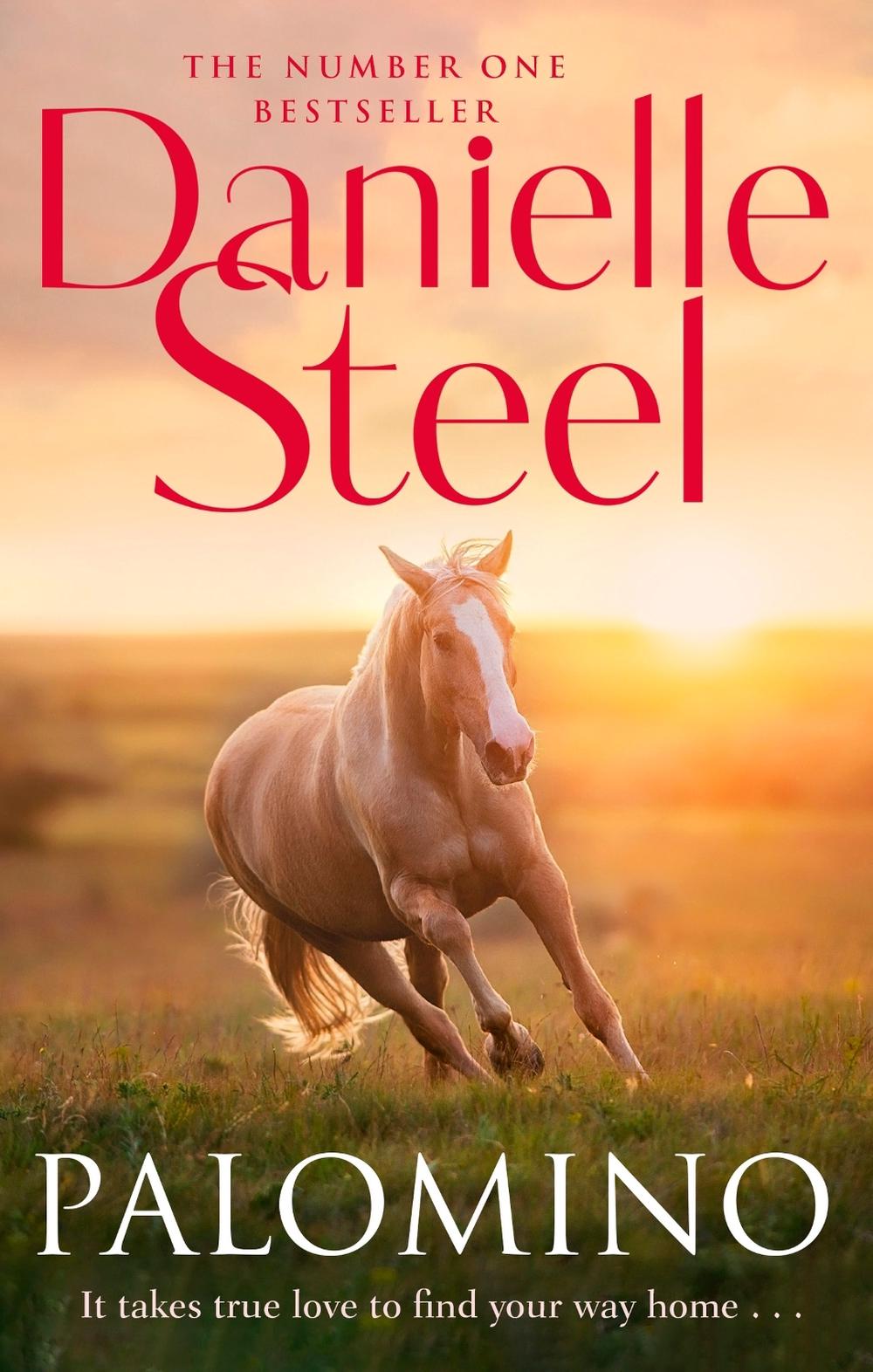 Palomino by Danielle Steel - ISBN: 9780751579581
