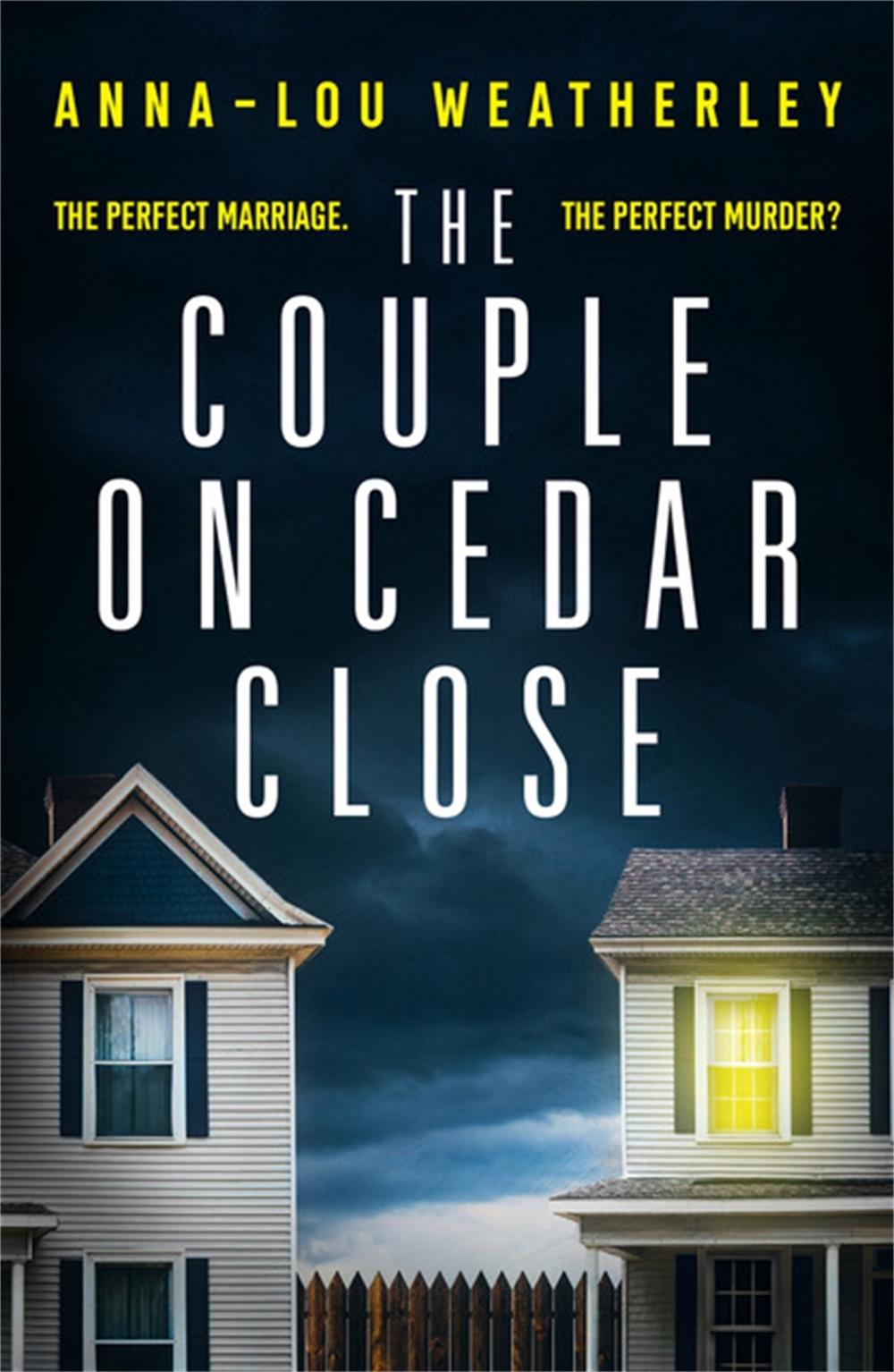 The Couple on Cedar Close by Anna-Lou Weatherley - ISBN: 9780751579802