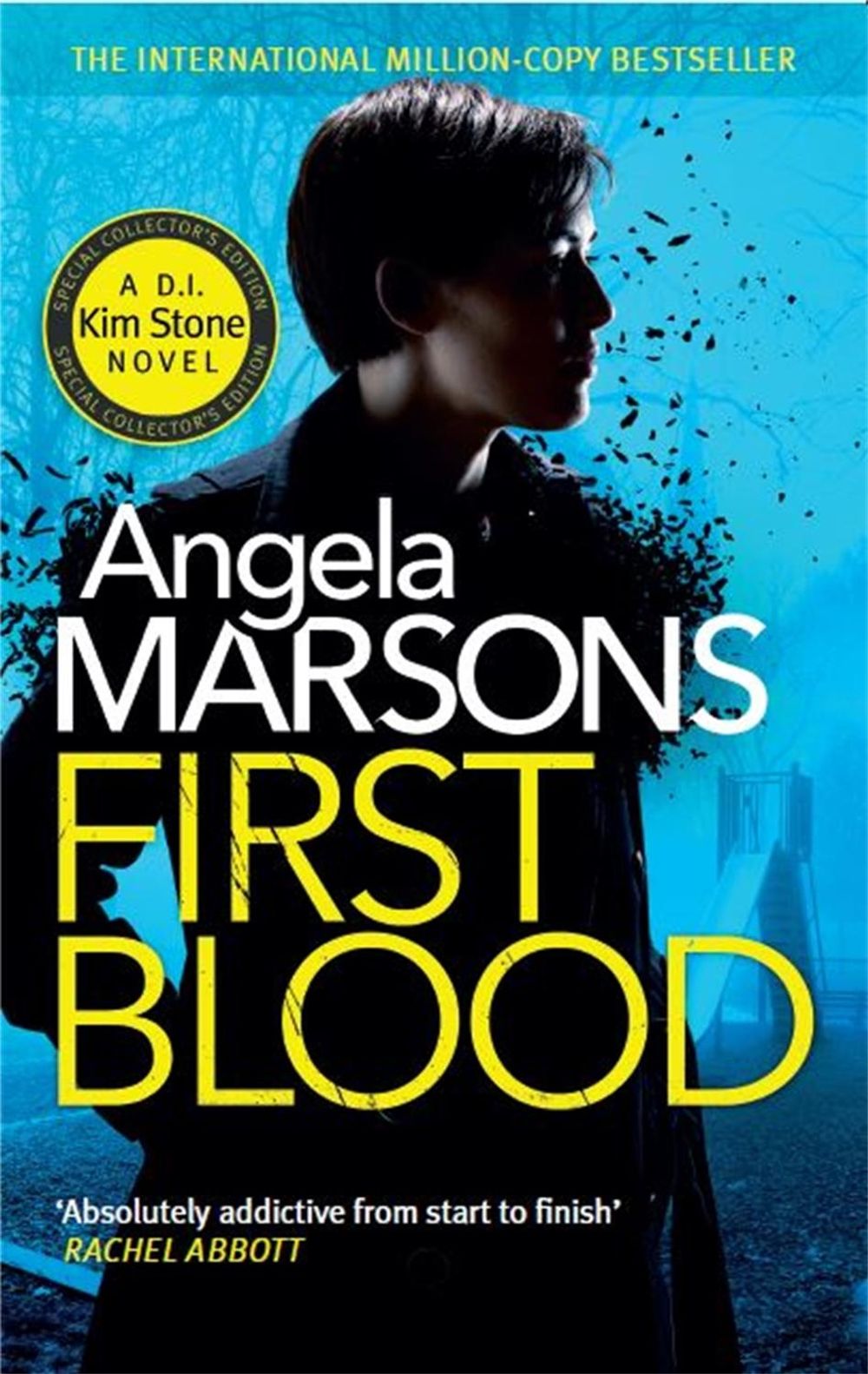 First Blood by Angela Marsons - ISBN: 9780751579833