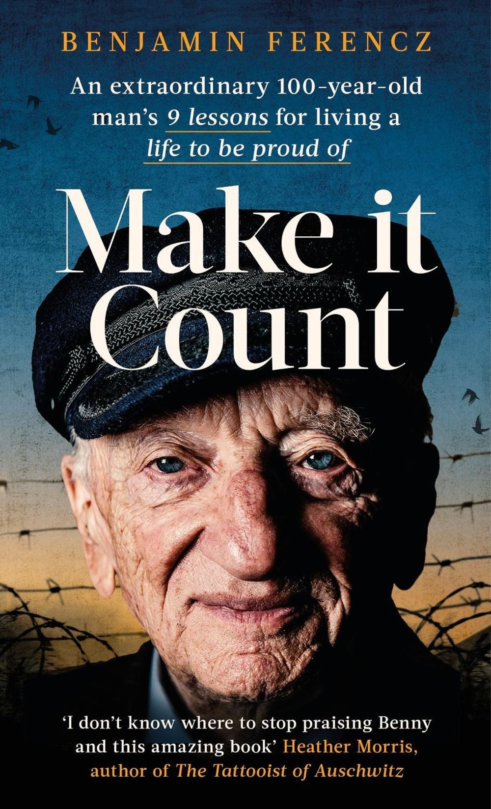 Make It Count by Benjamin Ferencz - ISBN: 9780751579925