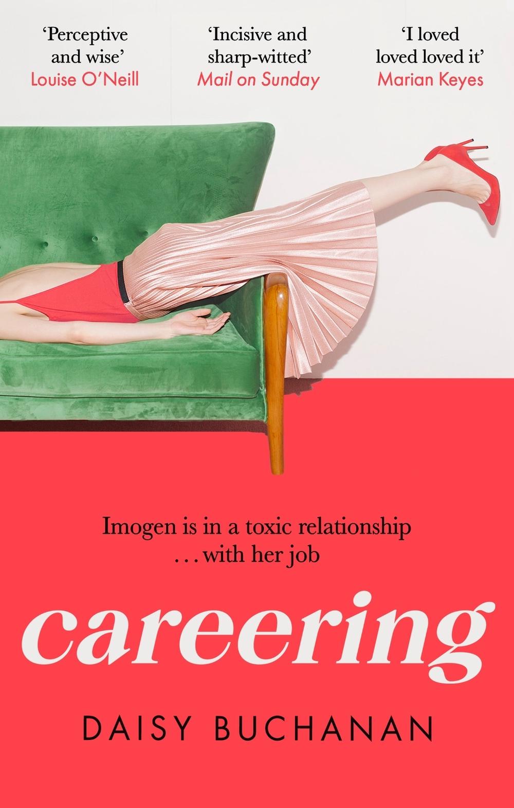 Careering, 9780751580235