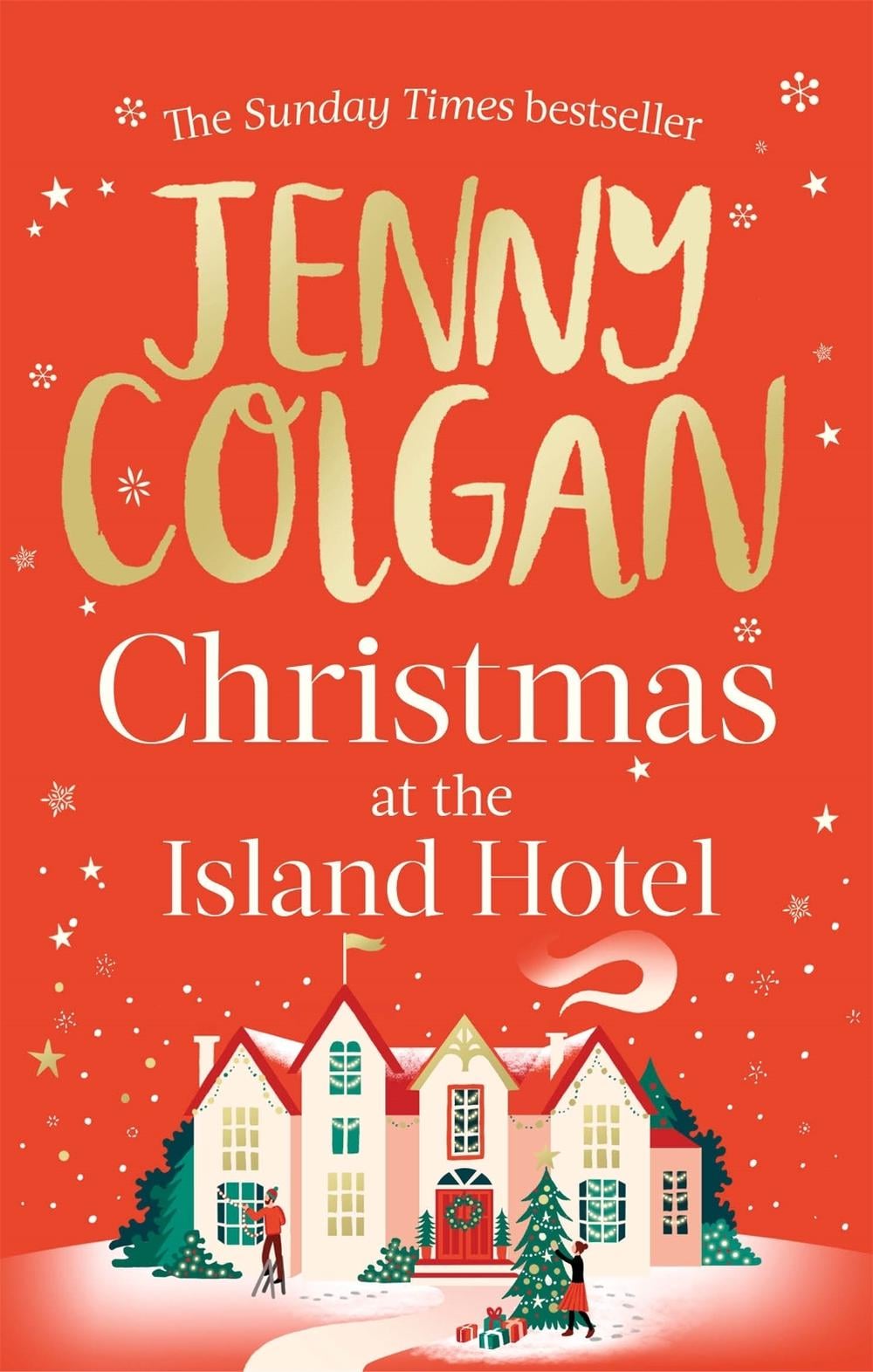 Christmas at the Island Hotel by Jenny Colgan - ISBN: 9780751580310