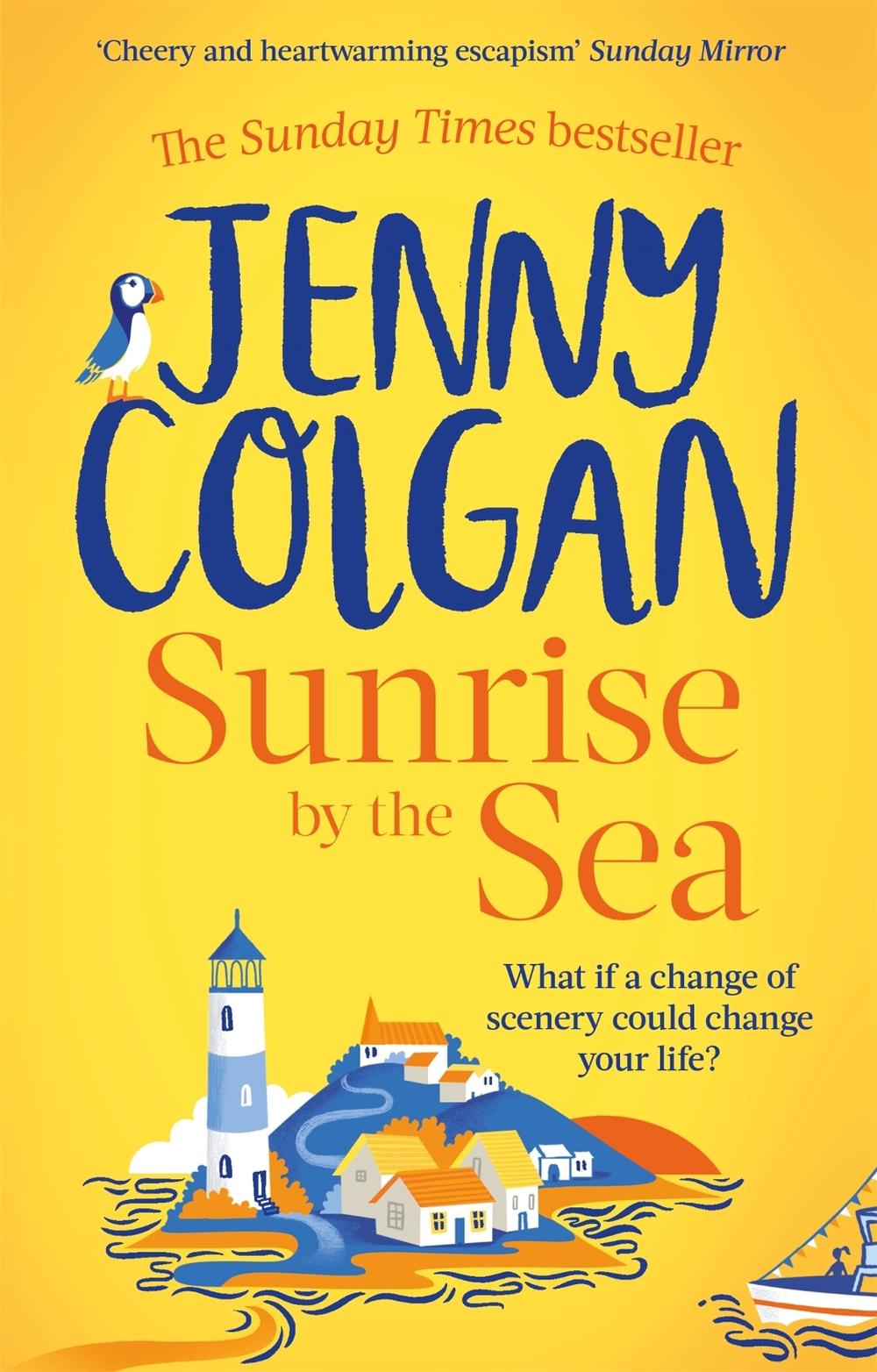 Sunrise by the Sea by Jenny Colgan - ISBN: 9780751580334