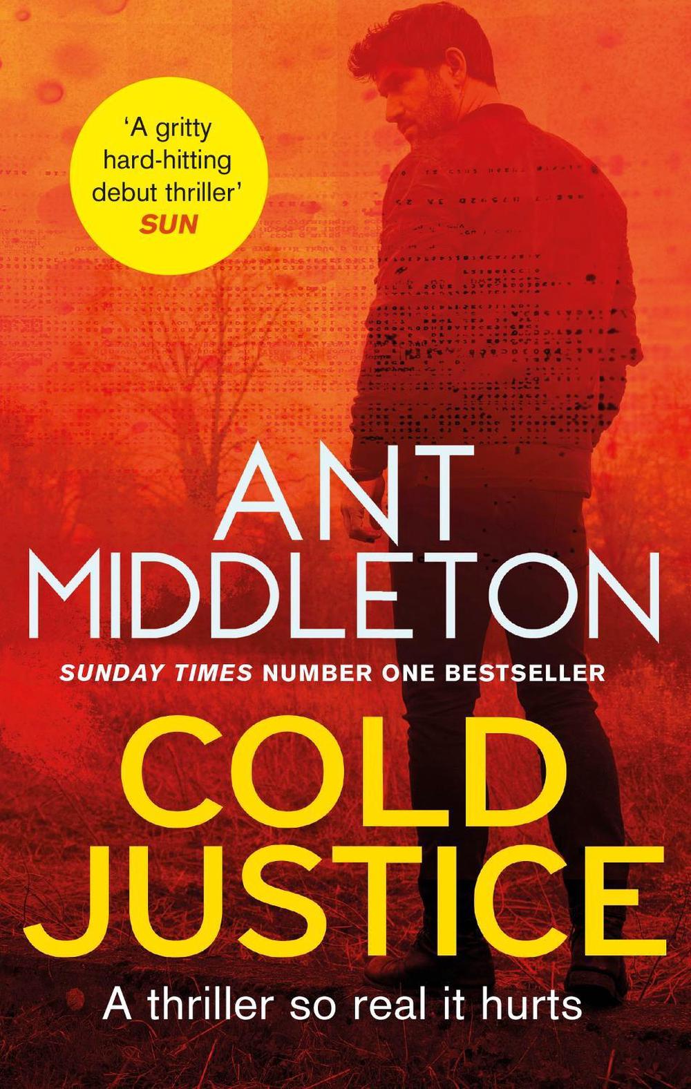 Cold Justice, 9780751580419
