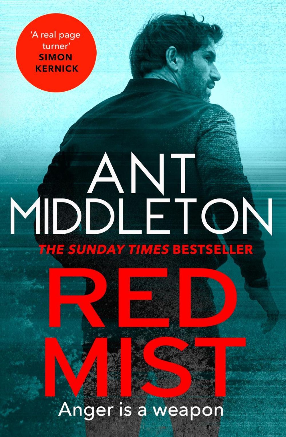 Red Mist by Ant Middleton - ISBN: 9780751580471