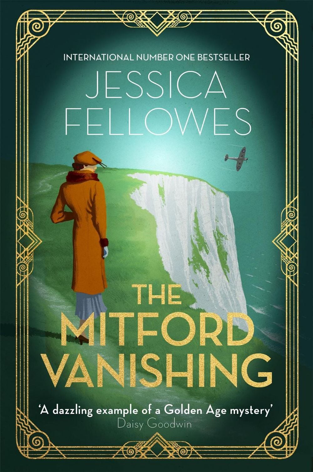 The Mitford Vanishing by Jessica Fellowes - ISBN: 9780751580617
