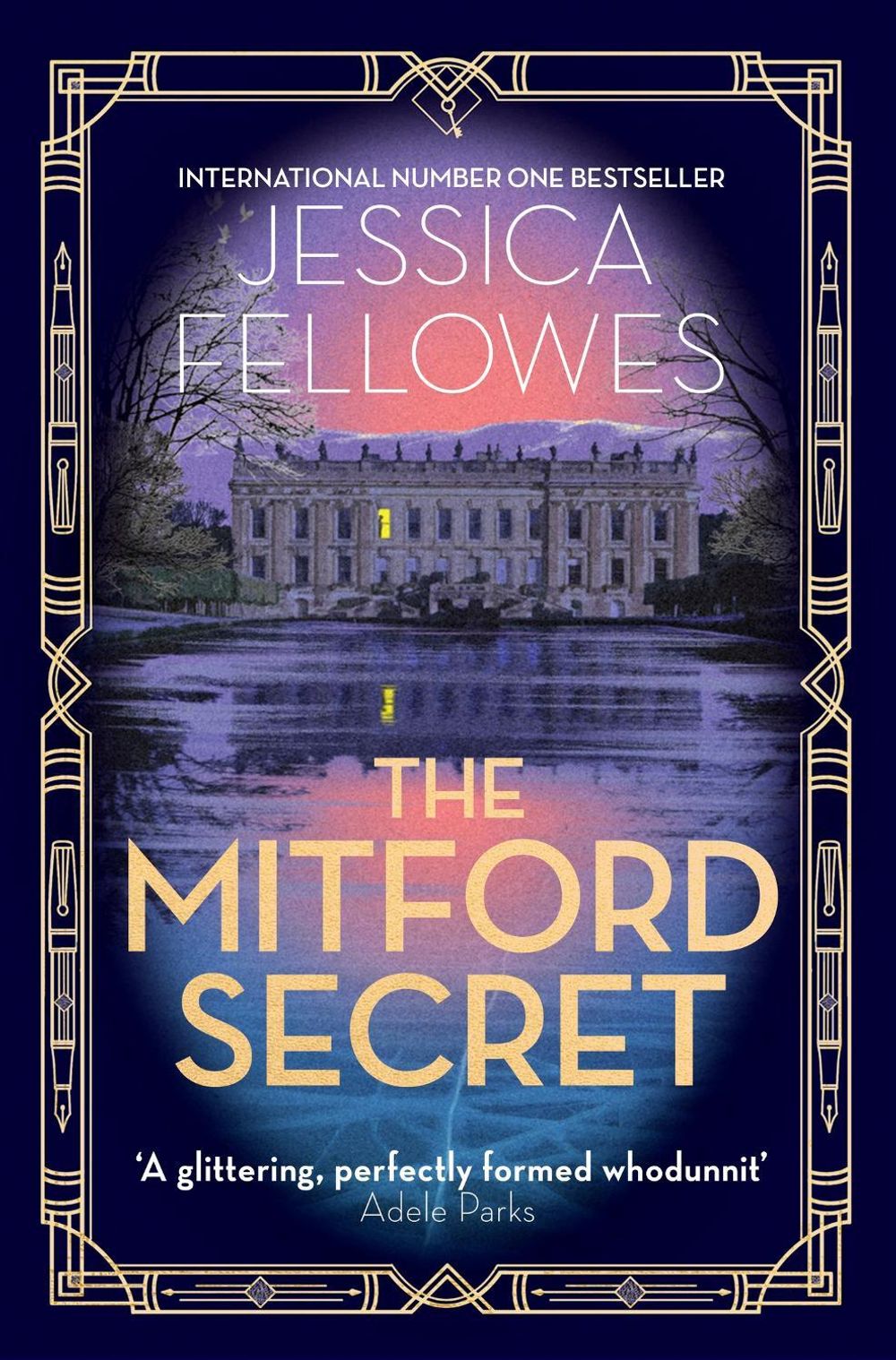The Mitford Secret by Jessica Fellowes - ISBN: 9780751580662