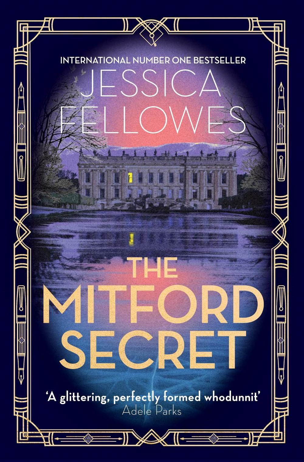 The Mitford Secret by Jessica Fellowes - ISBN: 9780751580679
