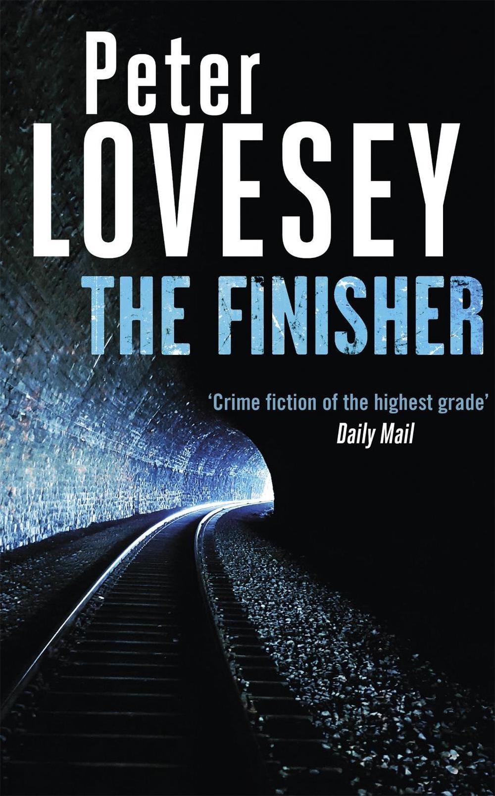 The Finisher by Peter Lovesey - ISBN: 9780751580839