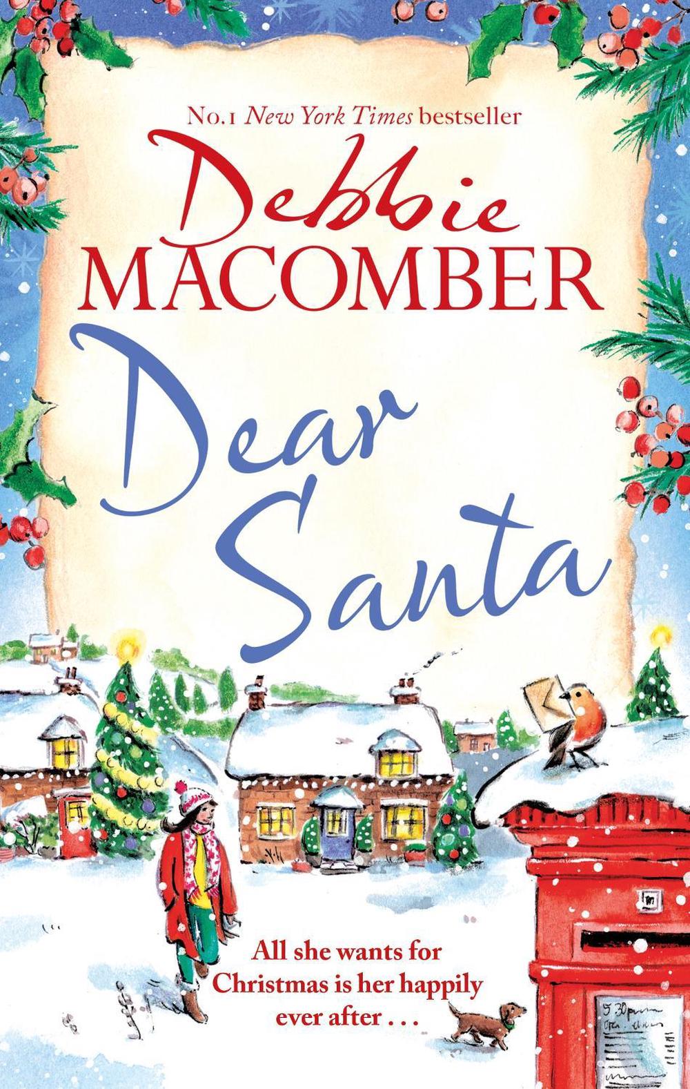 Dear Santa by Debbie Macomber - ISBN: 9780751580907