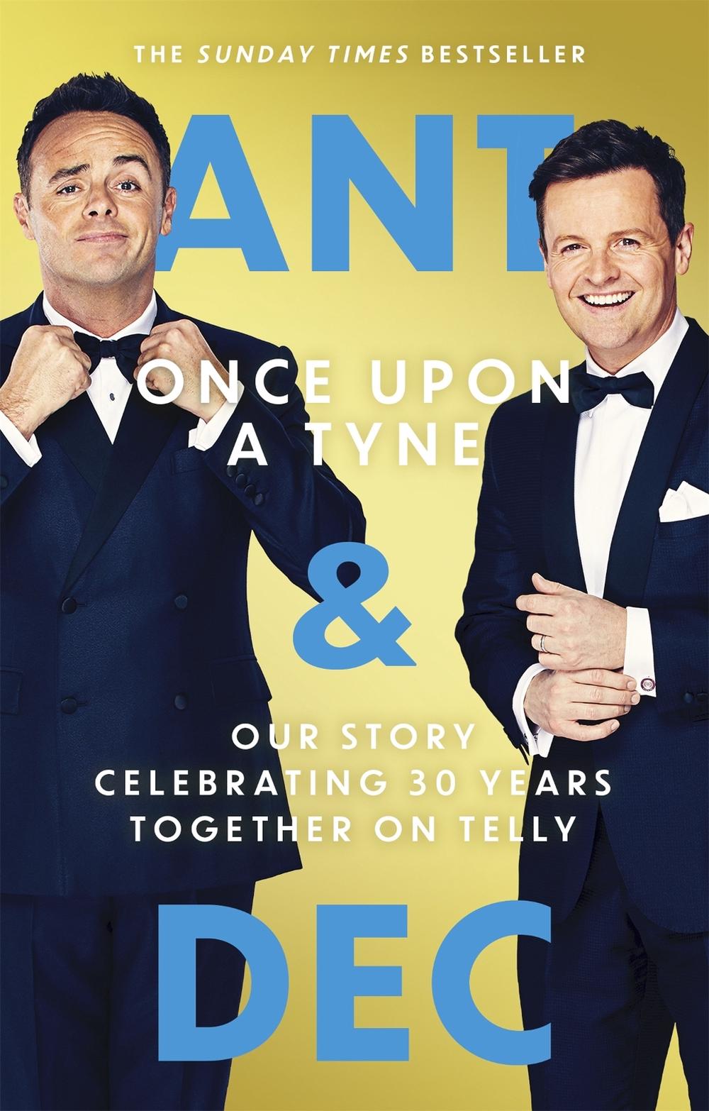 Once Upon A Tyne by Declan Donnelly - ISBN: 9780751580952