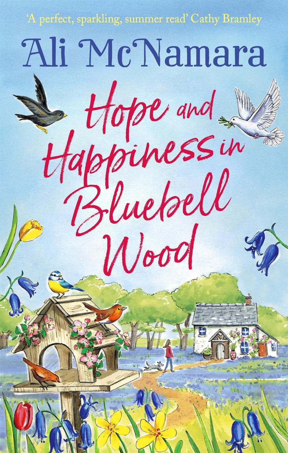 Hope and Happiness in Bluebell Wood, 9780751580990
