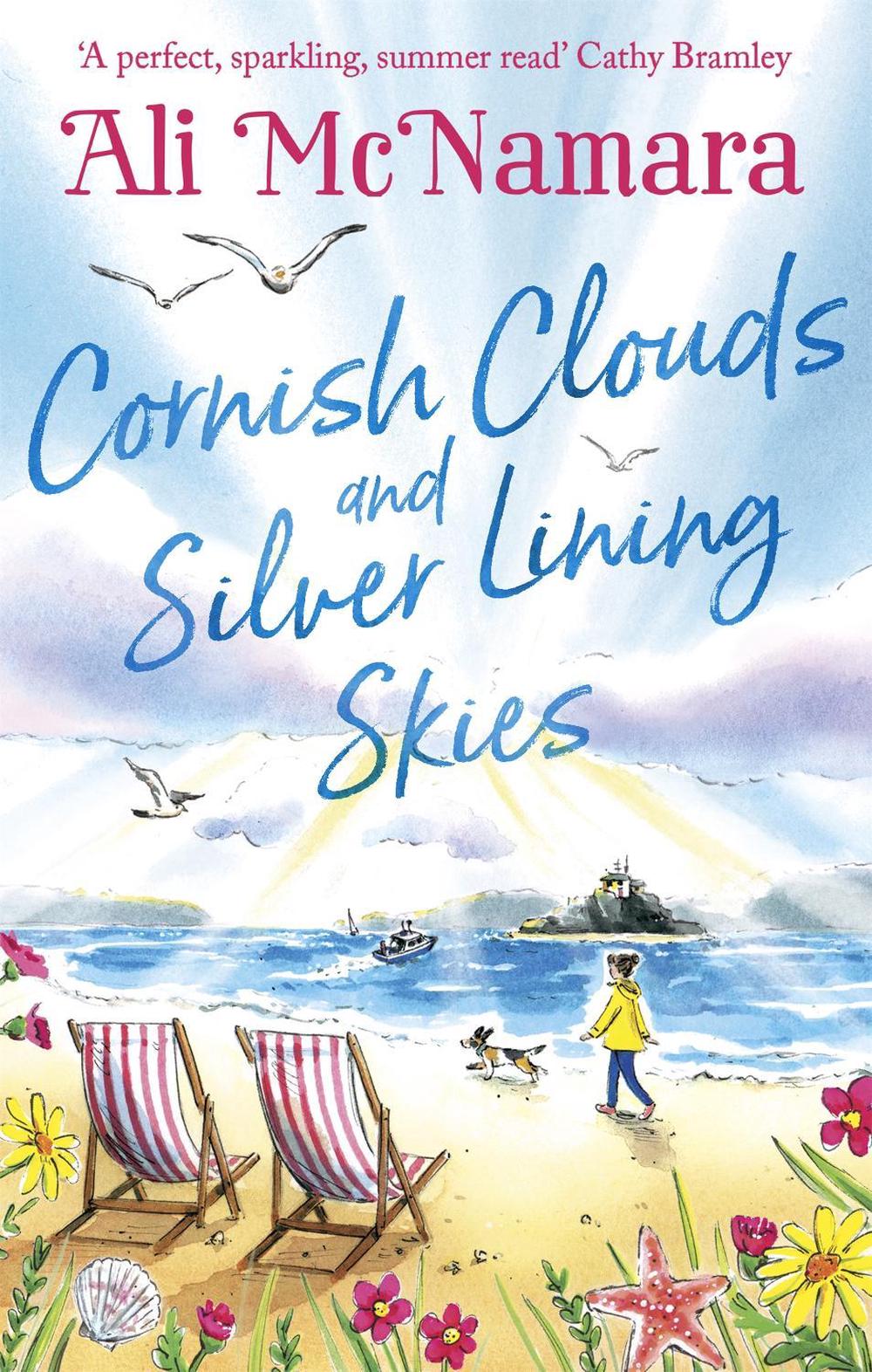 Cornish Clouds and Silver Lining Skies by Ali McNamara - ISBN: 9780751581010