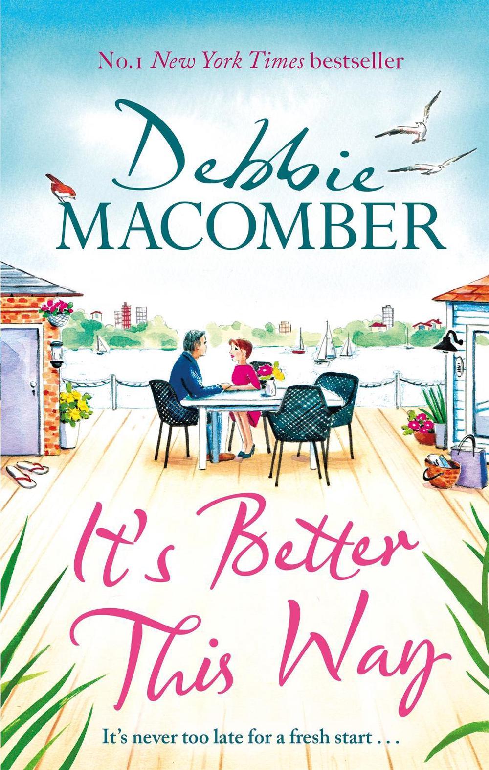 It's Better This Way by Debbie Macomber - ISBN: 9780751581157