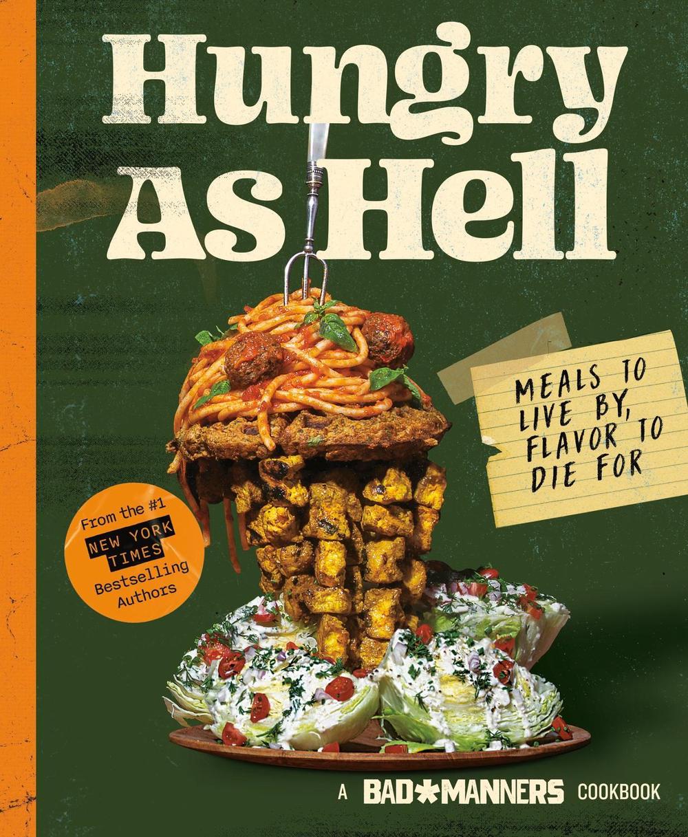 Hungry as Hell by Bad Manners - ISBN: 9780751581362