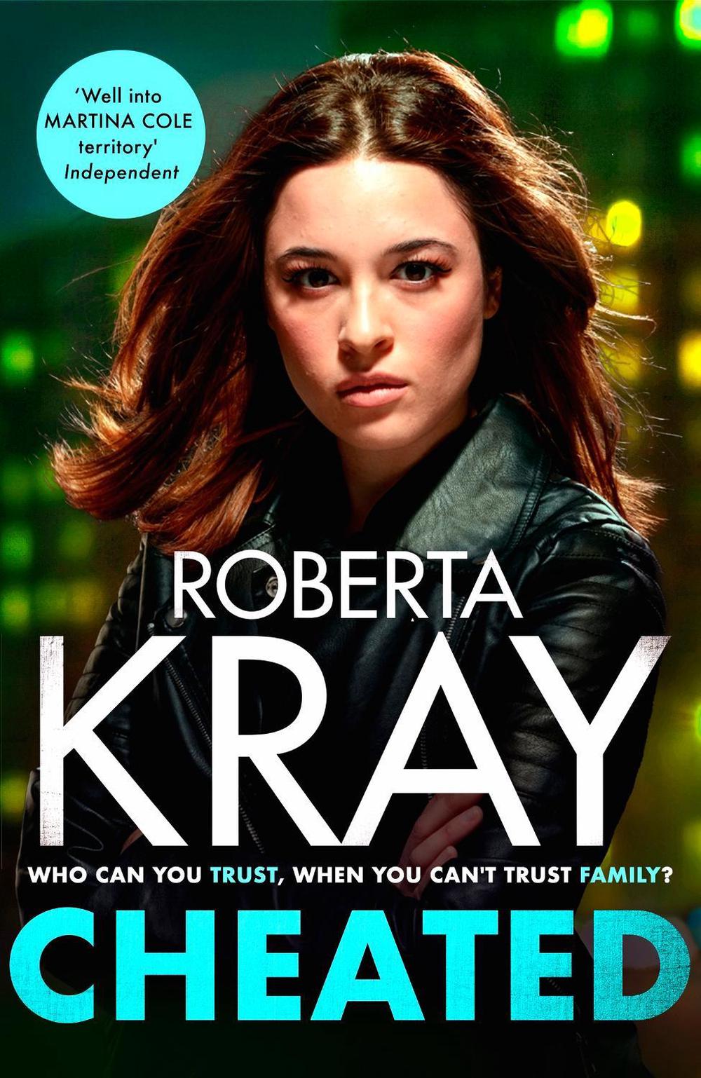 Cheated by Roberta Kray - ISBN: 9780751581386
