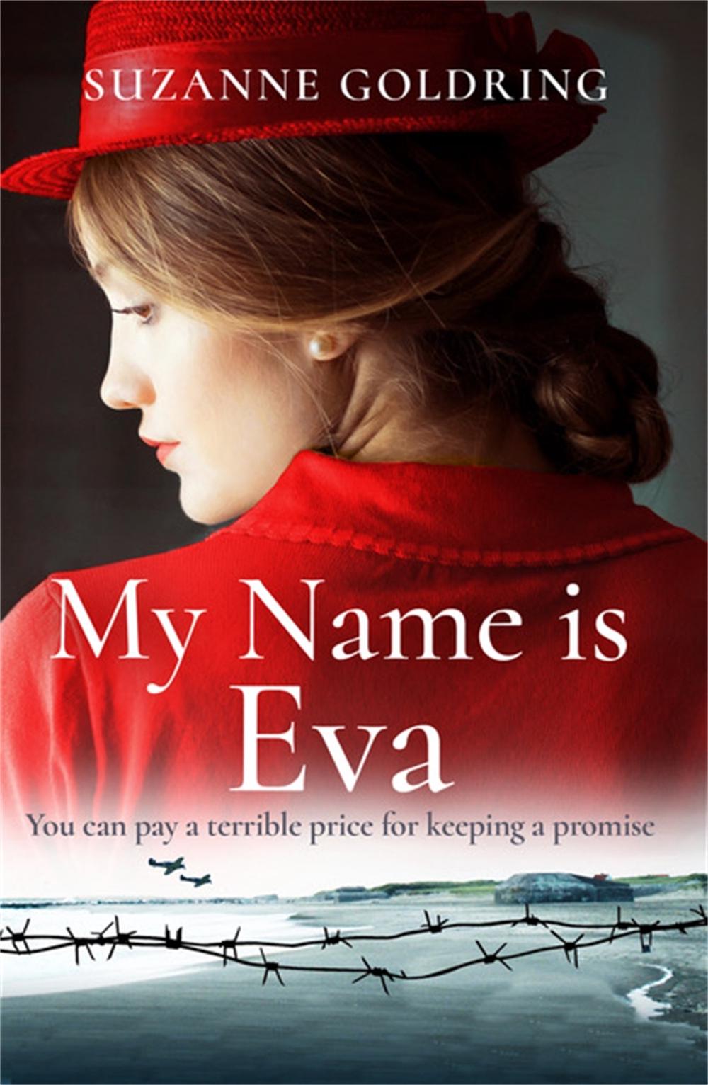 My Name is Eva by Suzanne Goldring - ISBN: 9780751581423